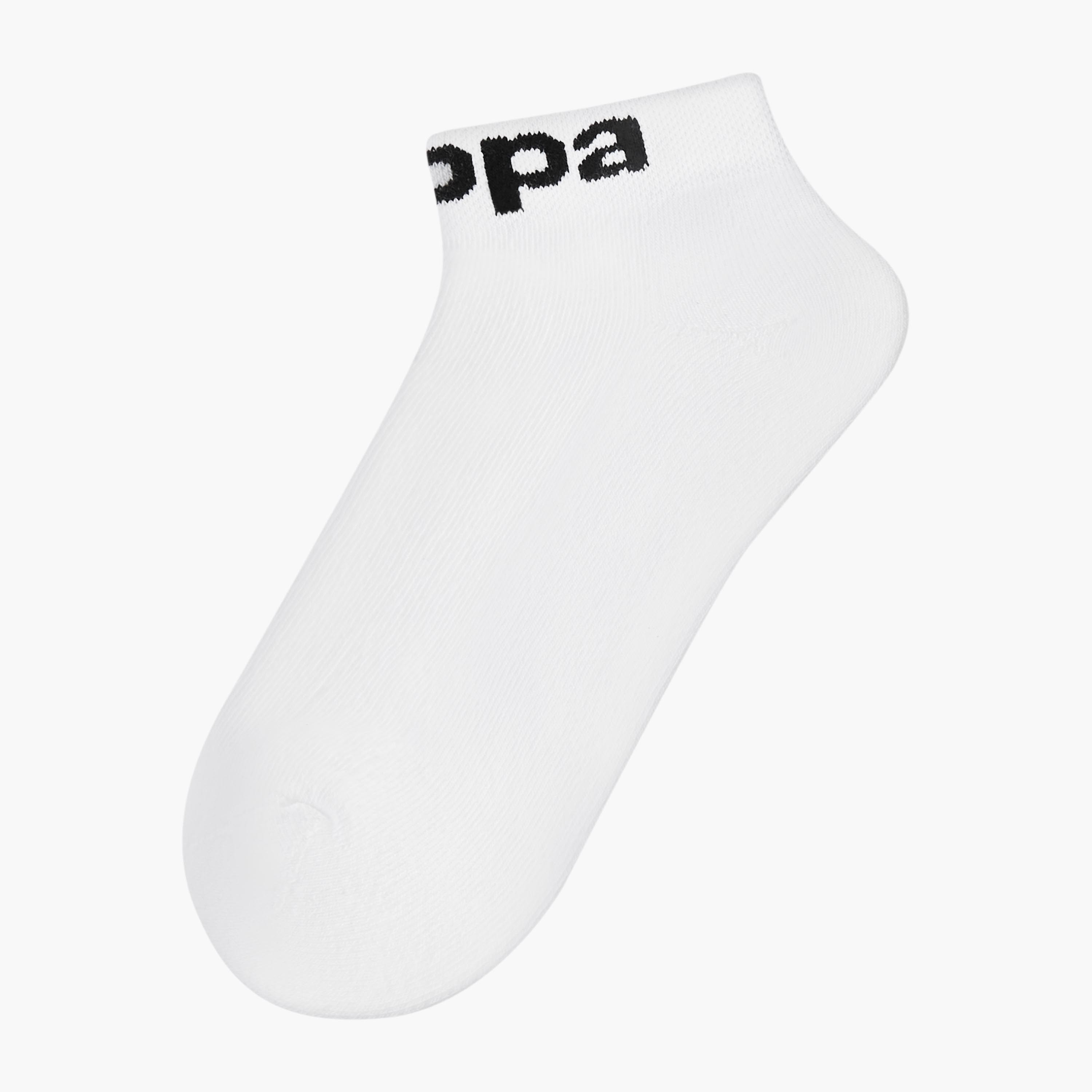 Kappa Men Logo Ankle Socks - Set of 3-men-socks-image-7
