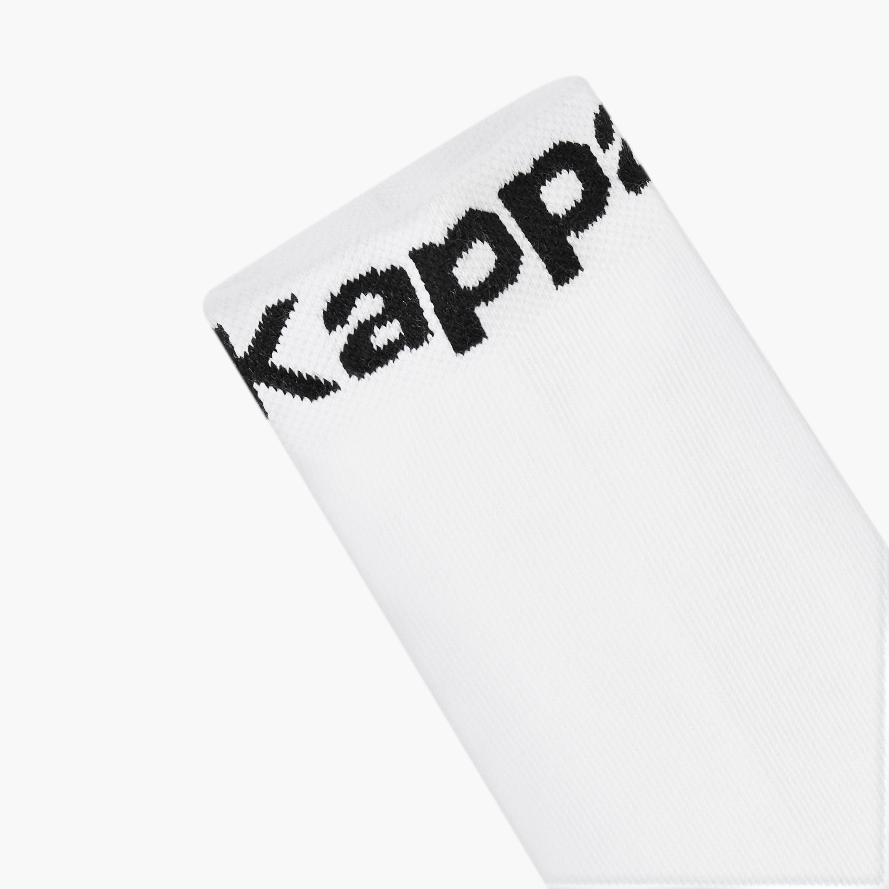 Kappa Men Logo Ankle Socks - Set of 3-men-socks-image-10