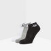 Kappa Printed Ankle Length Sports Socks - Set of 3-Men%27s Socks-thumbnailMobile-0