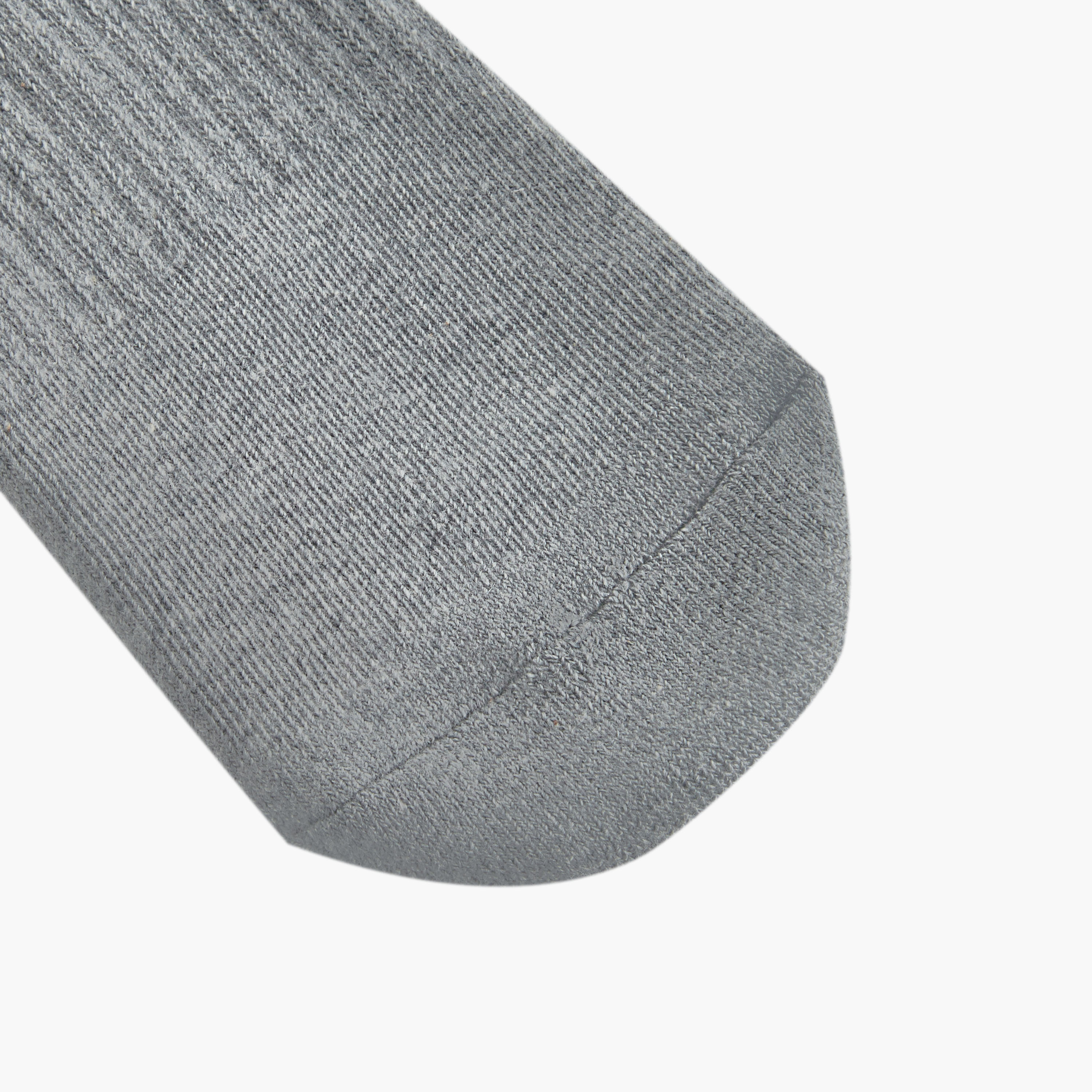 طقم جوارب رياضية موسّدة 3 أزواج بطول الكاحل وطبعات من كابا-men-socks-image-3