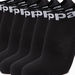 Kappa Printed Sports Socks - Set of 6-Men%27s Socks-thumbnailMobile-1
