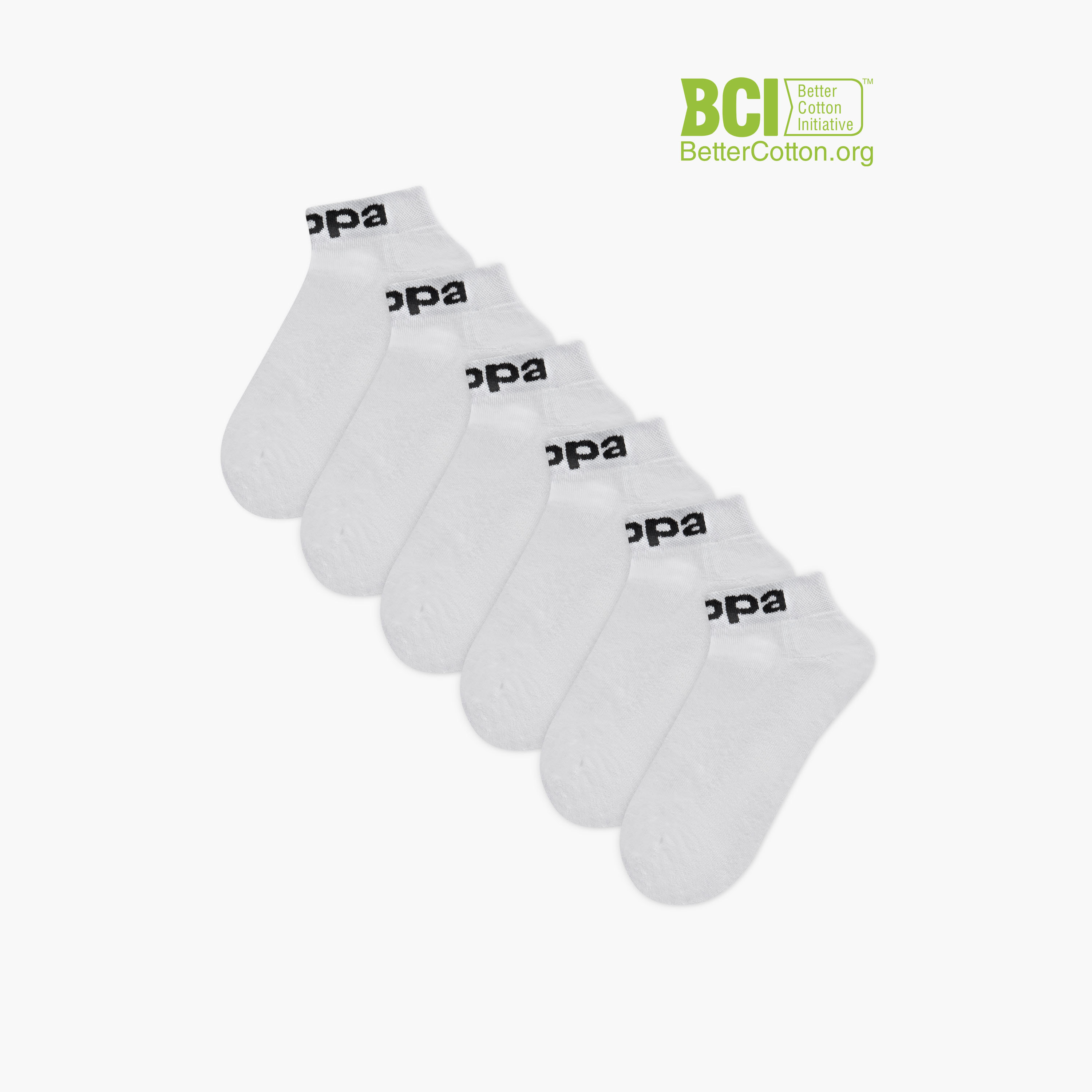 جوارب رياضية بطبعات من كابا- مجموعة من 6 أزواج-men-socks-image-1