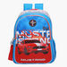 Mustang Printed Backpack - 18 inches-Backpacks-thumbnail-0