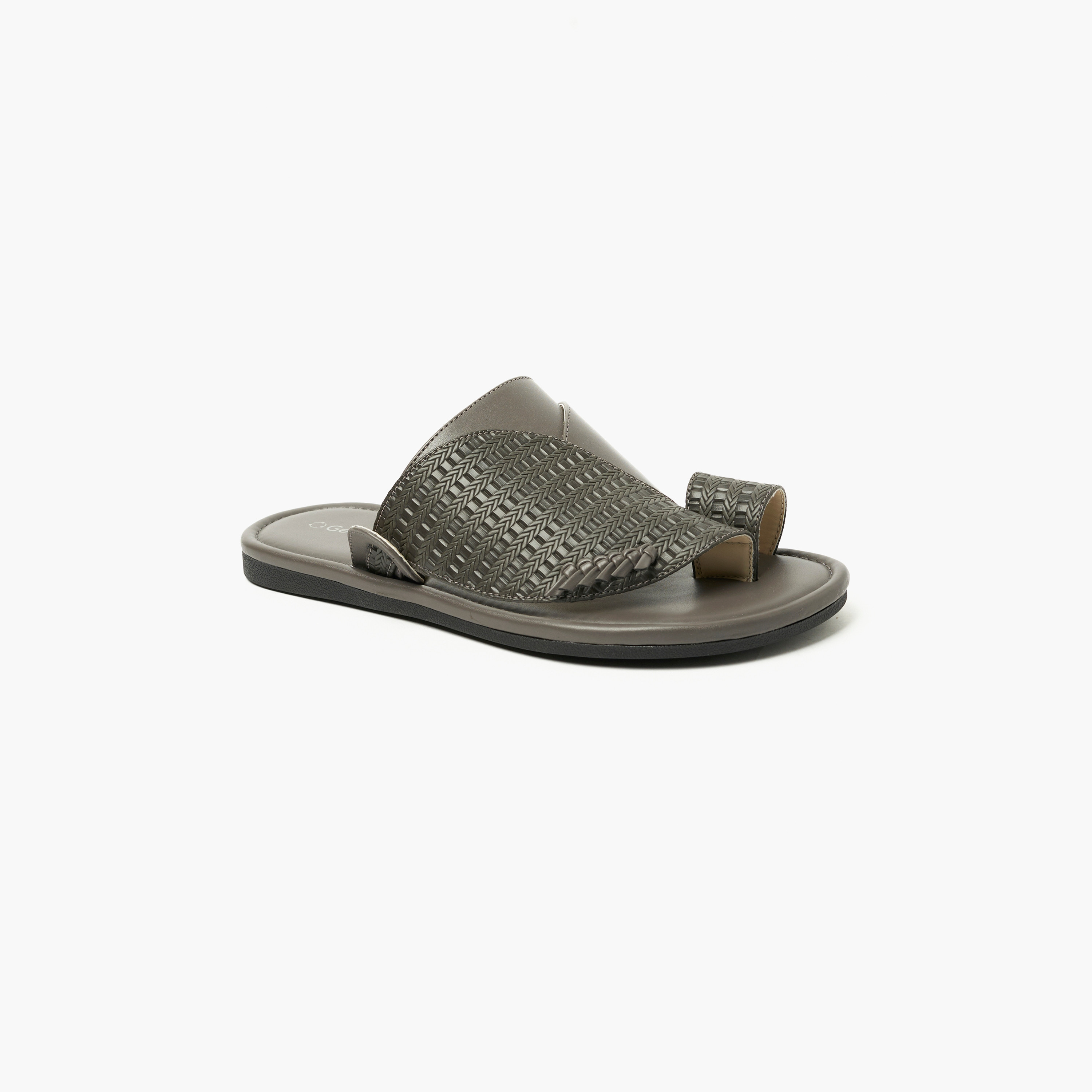 صندل عربي للرجال بأصبع واحد من جيواومني | MSV-098-men-shoes-sandals-image-6