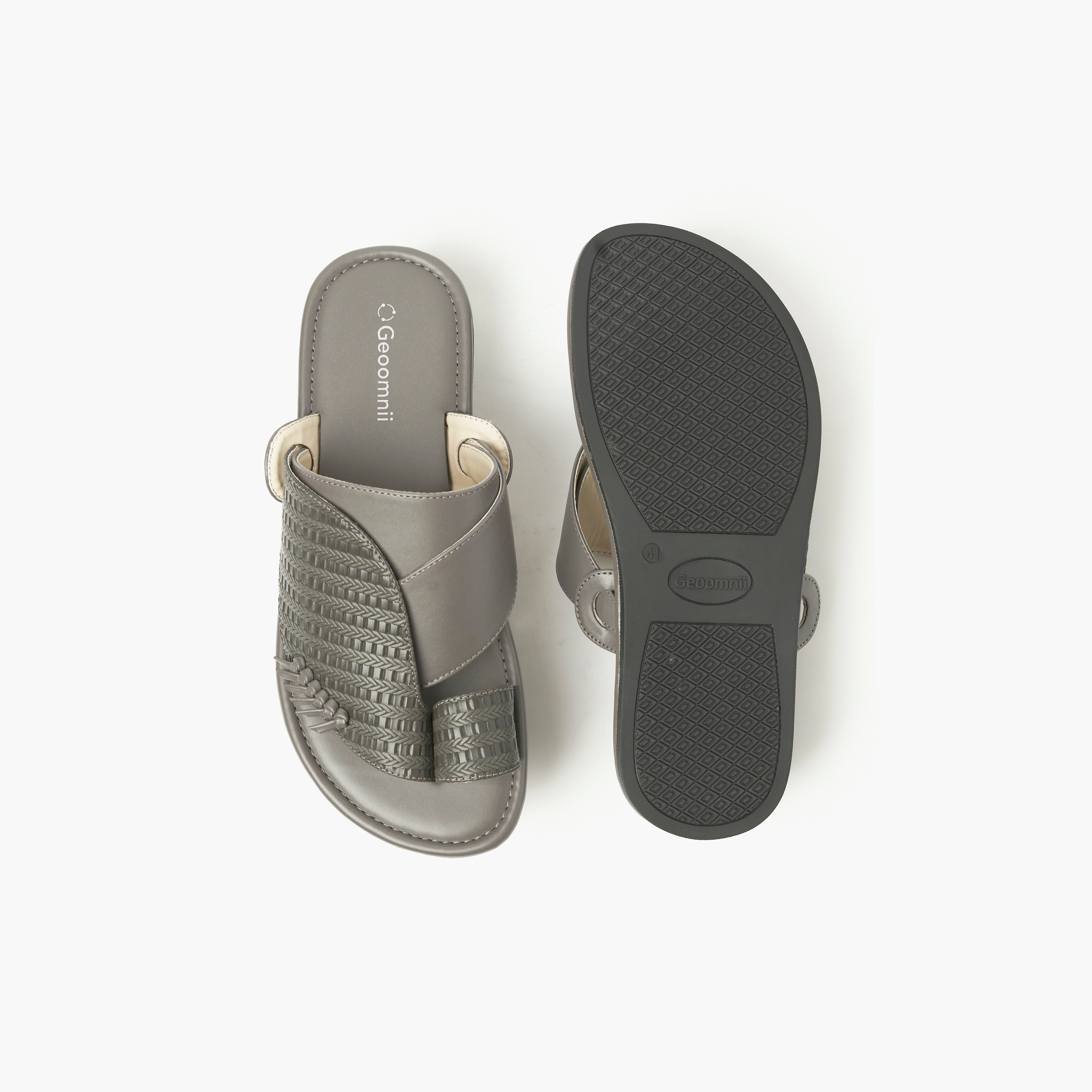 صندل عربي للرجال بأصبع واحد من جيواومني | MSV-098-men-shoes-sandals-image-10