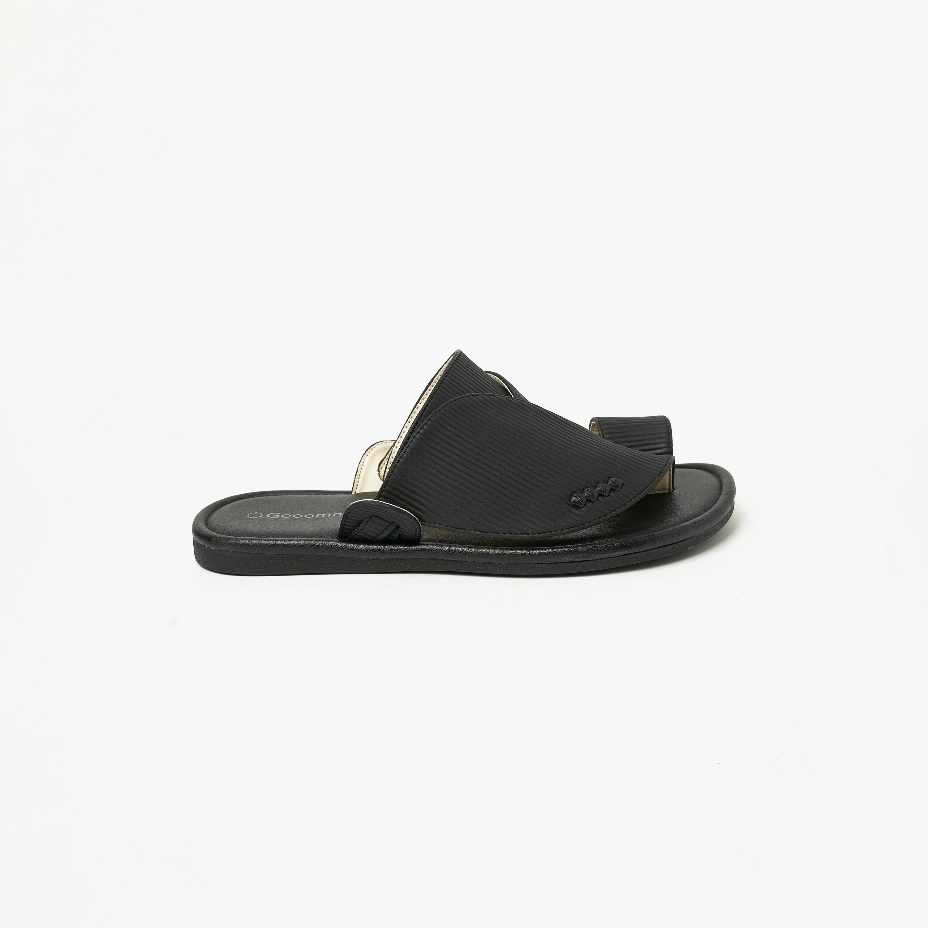 Geoomnii Men's One Toe Arabic Sandals | MSV-100-men-shoes-sandals-image-2