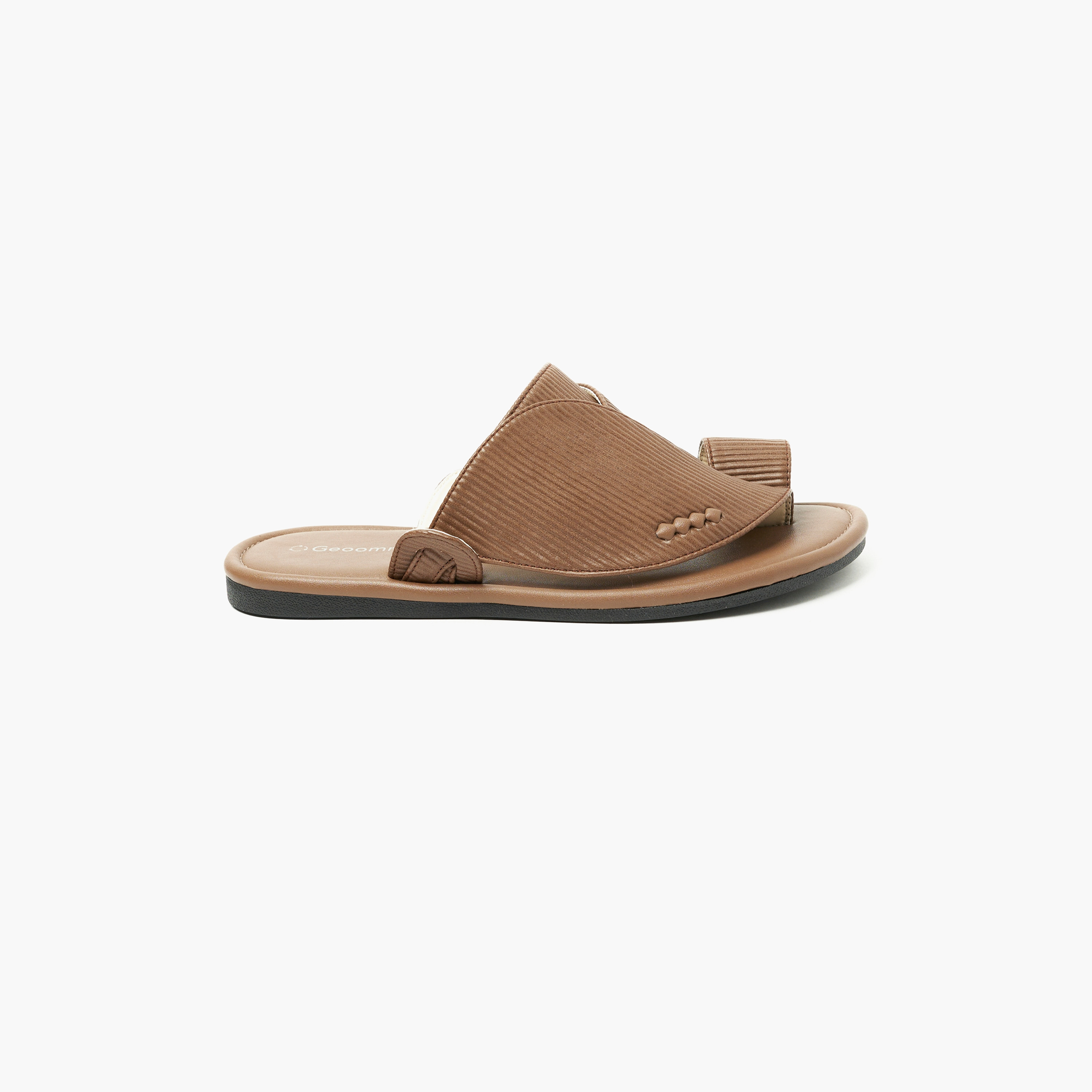 Geoomnii Men's One Toe Arabic Sandals | MSV-100-men-shoes-sandals-image-12