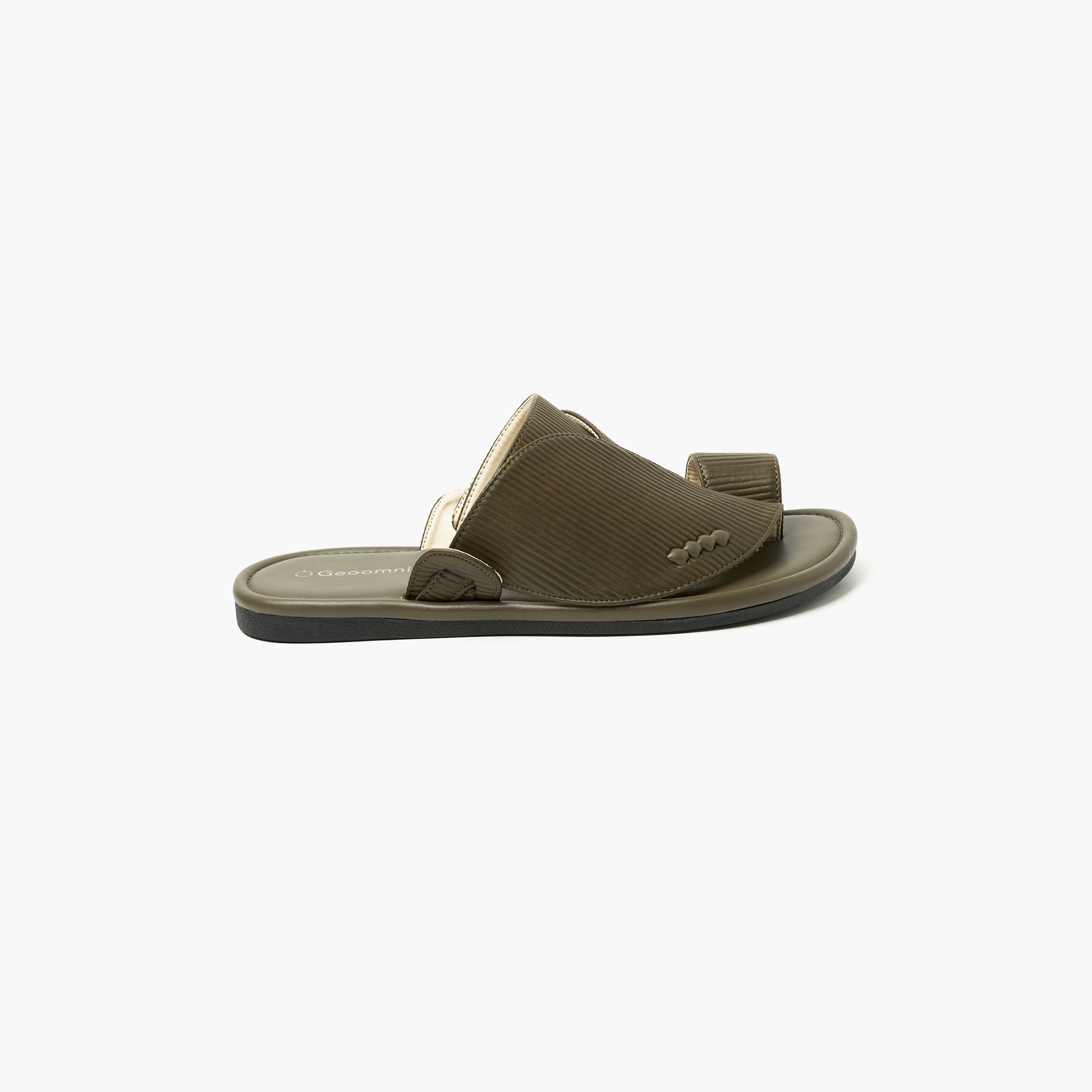 Geoomnii Men's One Toe Arabic Sandals | MSV-100-men-shoes-sandals-image-7