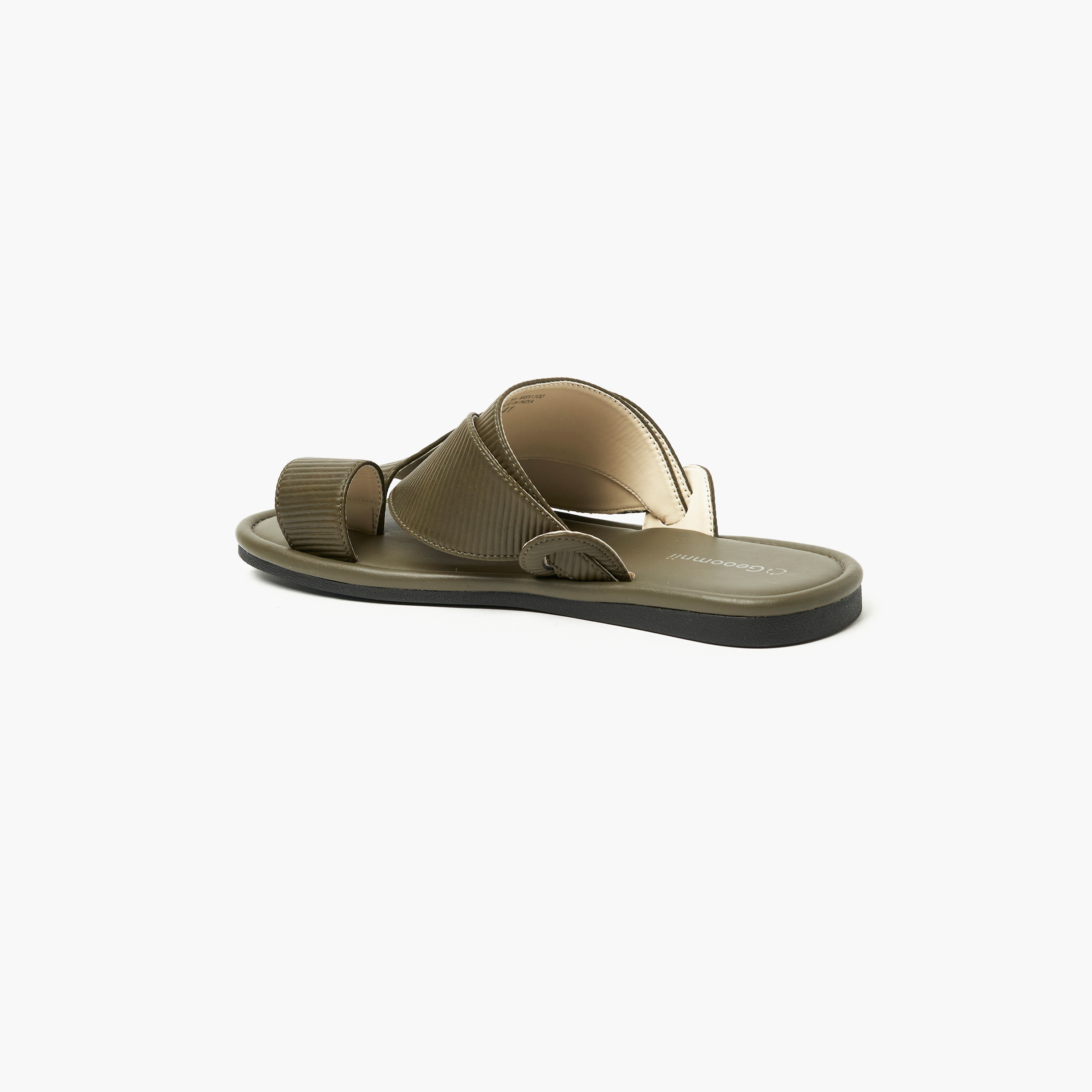 Geoomnii Men's One Toe Arabic Sandals | MSV-100-men-shoes-sandals-image-8