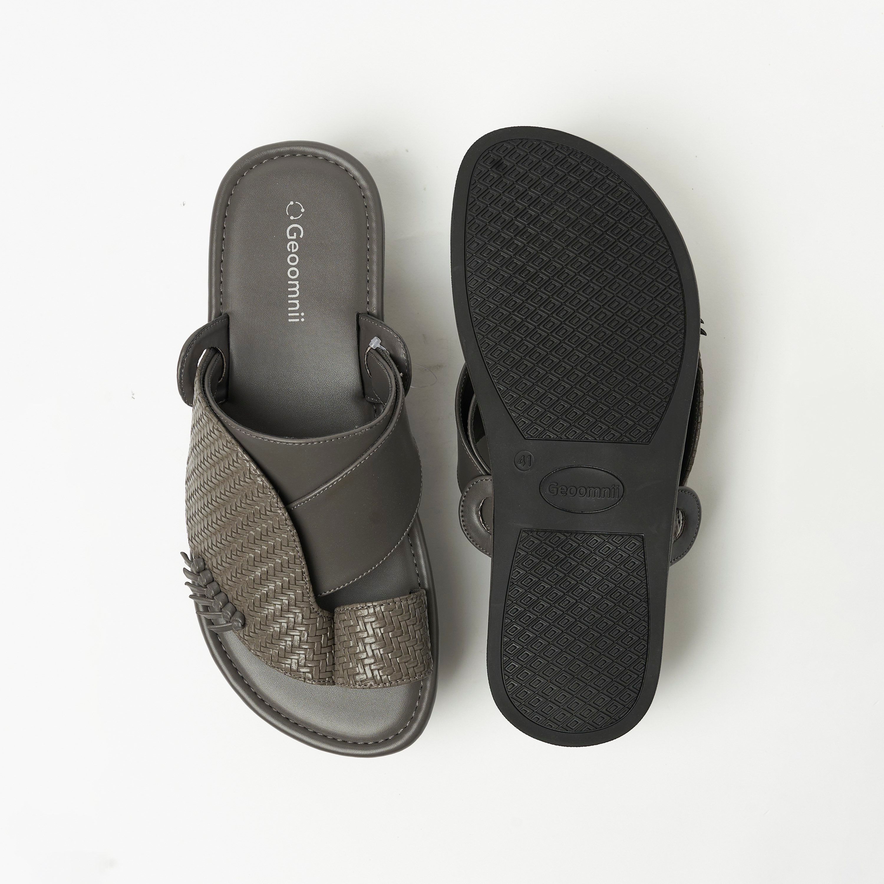 صندل عربي للرجال بأصبع واحد من جيواومني | MSV-111-men-shoes-sandals-image-15