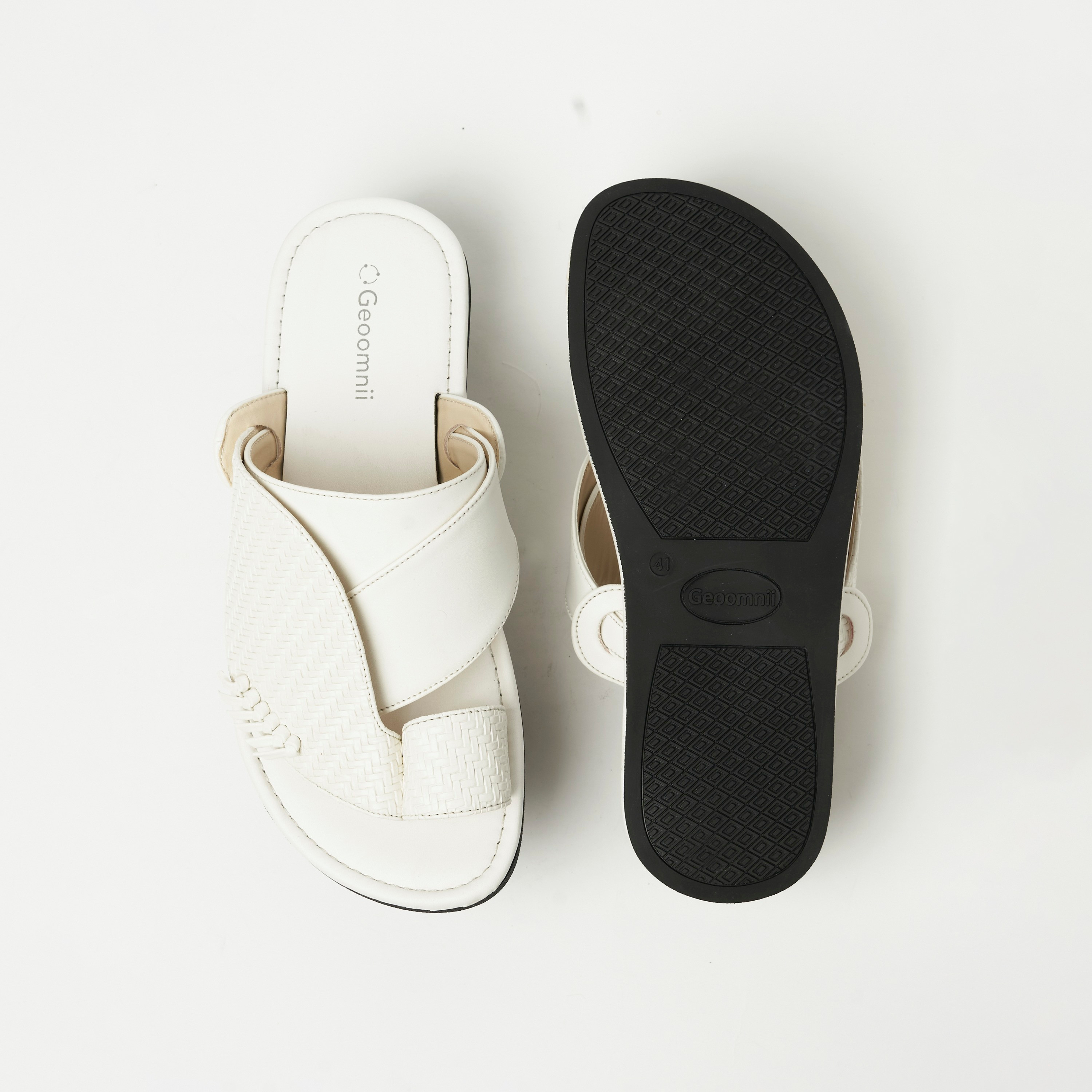 صندل عربي للرجال بأصبع واحد من جيواومني | MSV-111-men-shoes-sandals-image-10