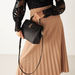 Jane Shilton Perforated Satchel Bag with Detachable Strap and Handle-Women%27s Handbags-thumbnailMobile-0