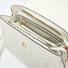 Jane Shilton Perforated Satchel Bag with Detachable Strap and Handle-Women%27s Handbags-thumbnailMobile-5