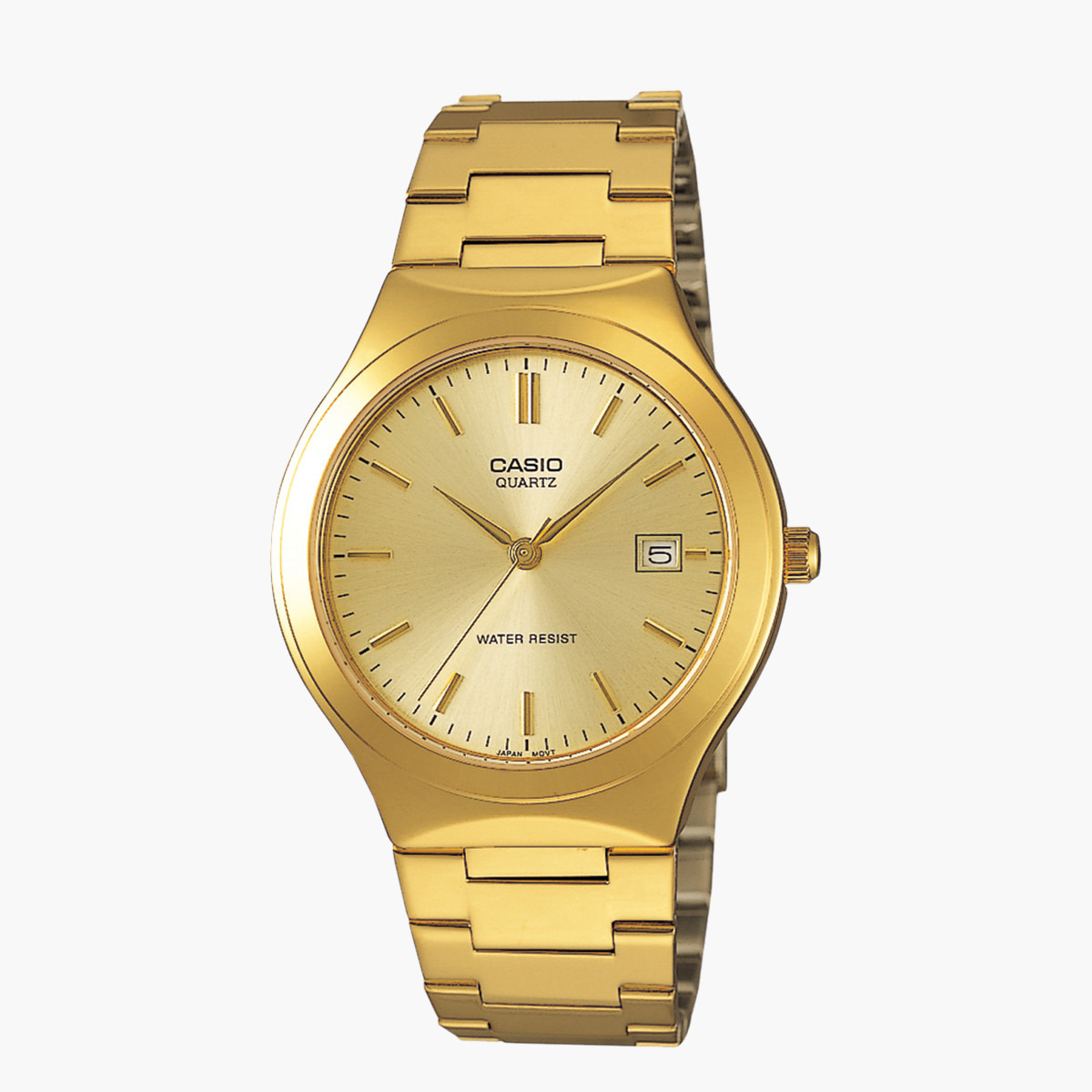 Casio gold watch for men online