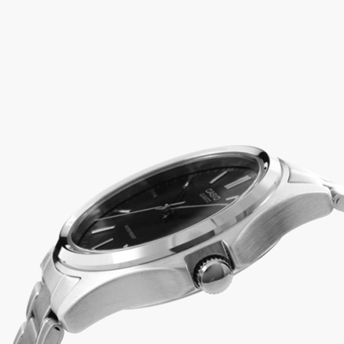 Casio Men's Silver Analog Metal Strap Watch MTP-1183A-1ADF-men-watchesandjewellery-watches-image-2