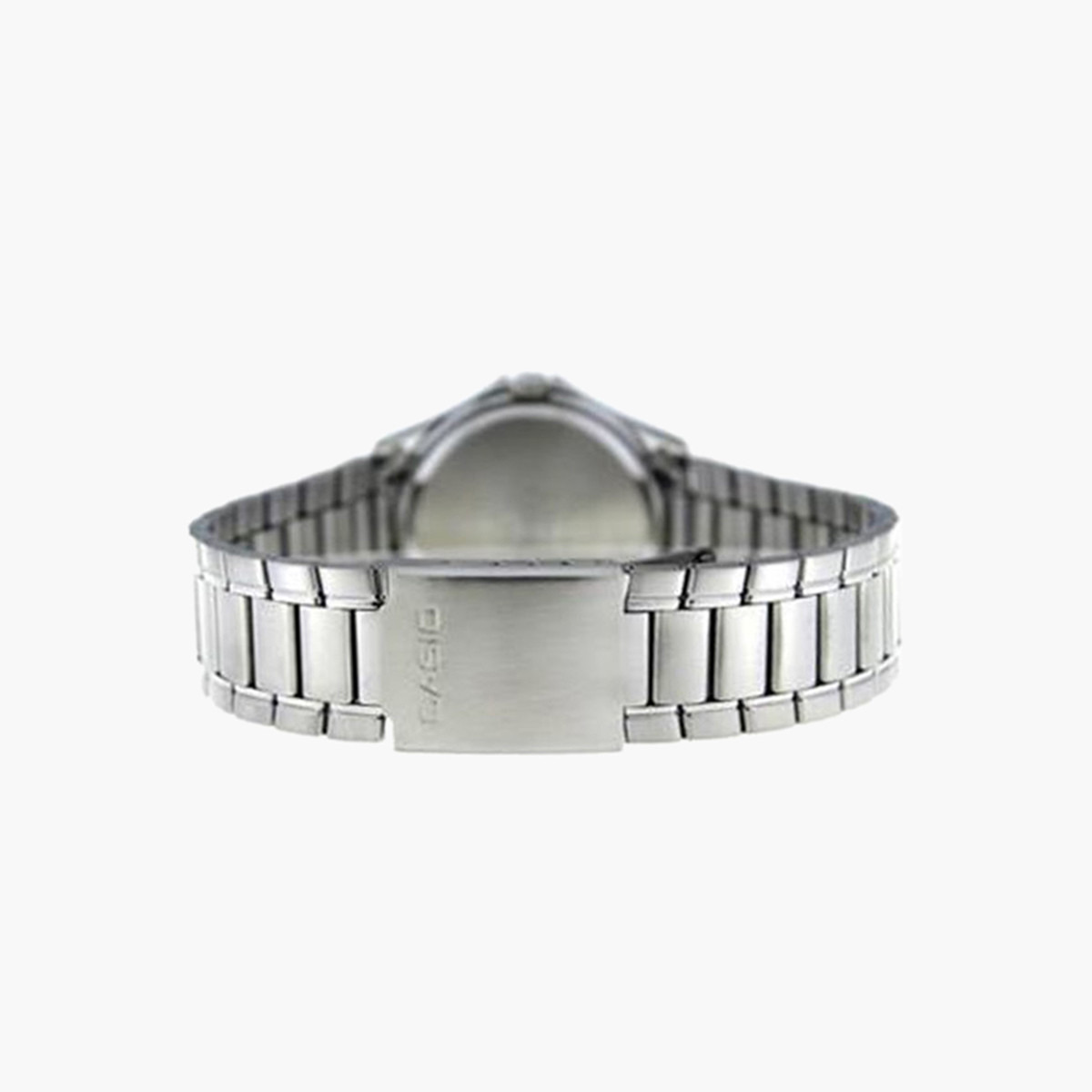 Casio Men's Silver Analog Metal Strap Watch MTP-1183A-1ADF-men-watchesandjewellery-watches-image-3