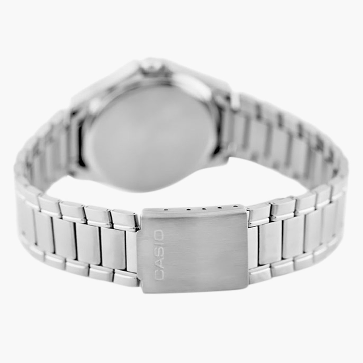  MTP-B130D-7AVDF | ساعة أنالوج فضية بسوار ستانلس ستيل من كاسيو للرجال-men-watchesandjewellery-watches-image-2