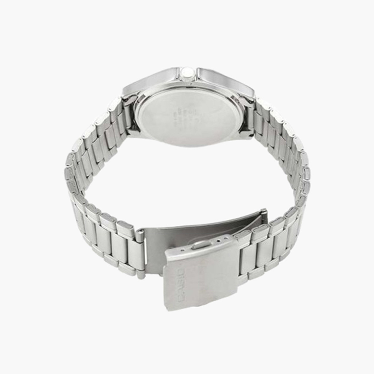 ساعة يد تناظرية فضيّة بسوار معدني للرجال من كاسيو MTP-1239D-7ADF-men-watchesandjewellery-watches-image-3