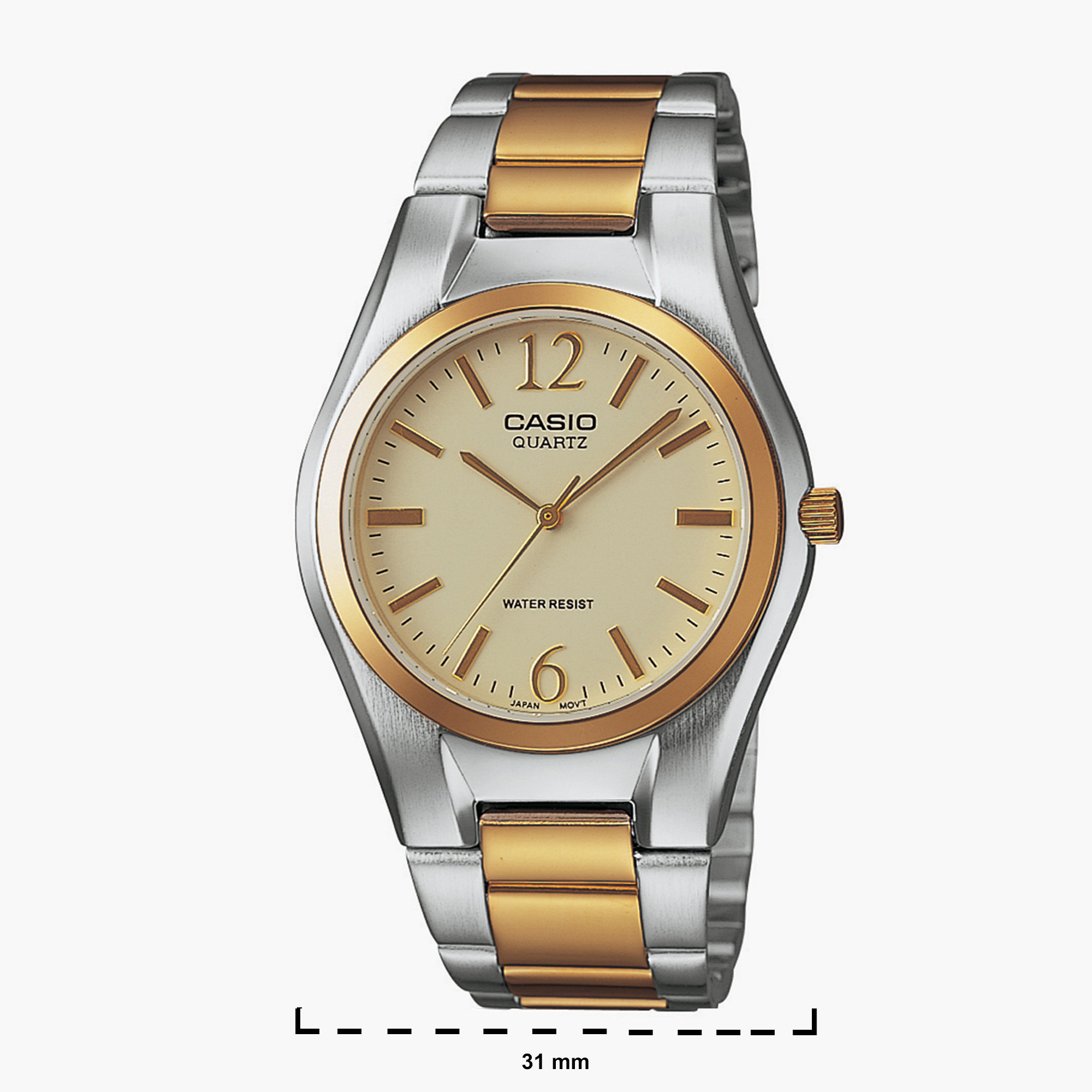 Casio mtp outlet 1253