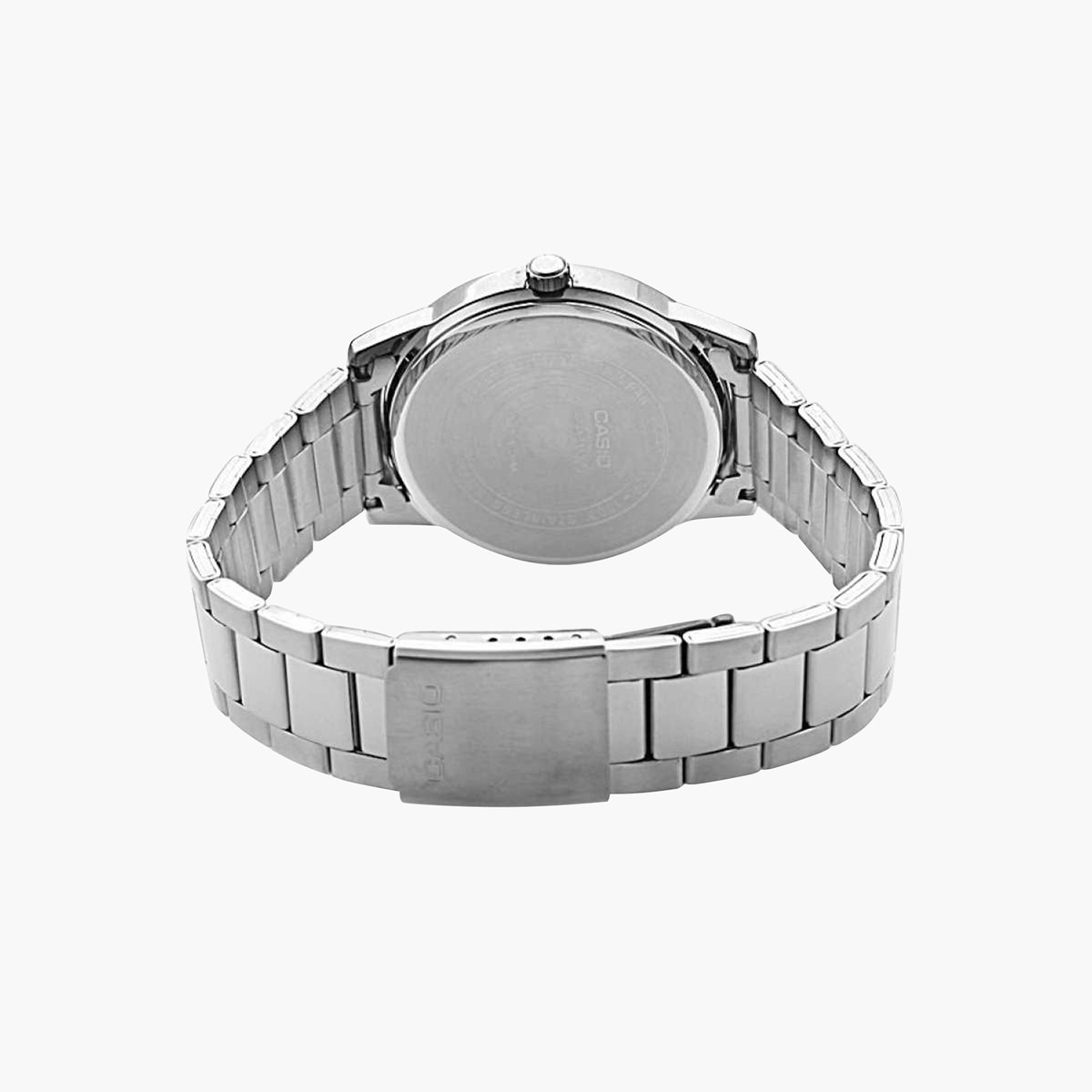 Casio Men's Silver Analog Metal Strap Watch MTP-1303D-7AVDF-men-watchesandjewellery-watches-image-3