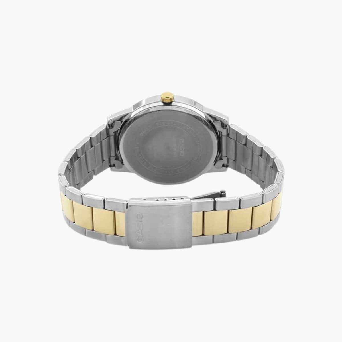 Casio Men's Silver & Gold Analog Metal Strap Watch MTP-1303SG-7AVDF-men-watchesandjewellery-watches-image-4