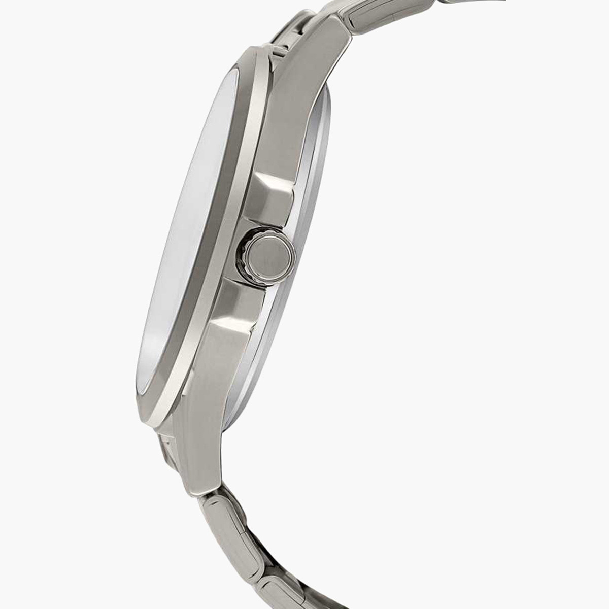 Casio Men's Silver Analog Metal Strap Watch MTP-1381D-1AVDF | 40 MM-men-watchesandjewellery-watches-image-3