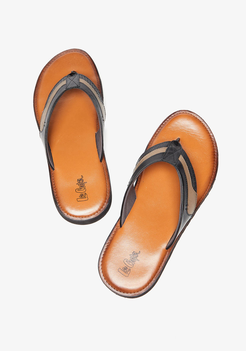 Lee Cooper Men's Slip-On Thong Sandals-Men%27s Sandals-image-1