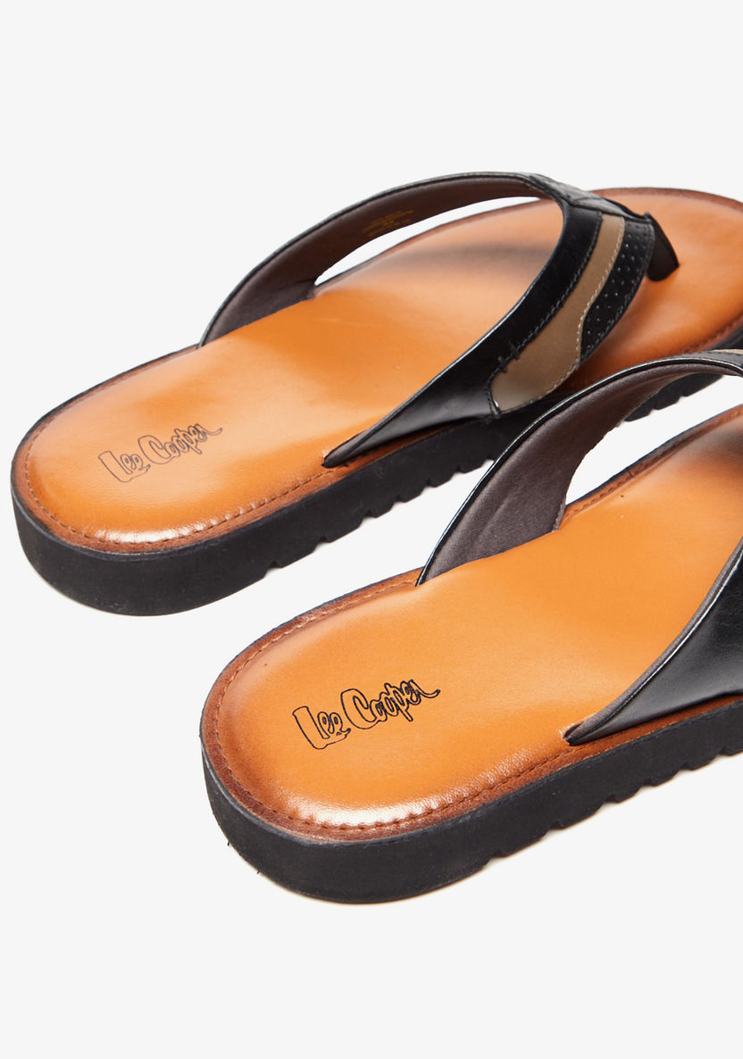 Lee Cooper Men's Slip-On Thong Sandals-Men%27s Sandals-image-2