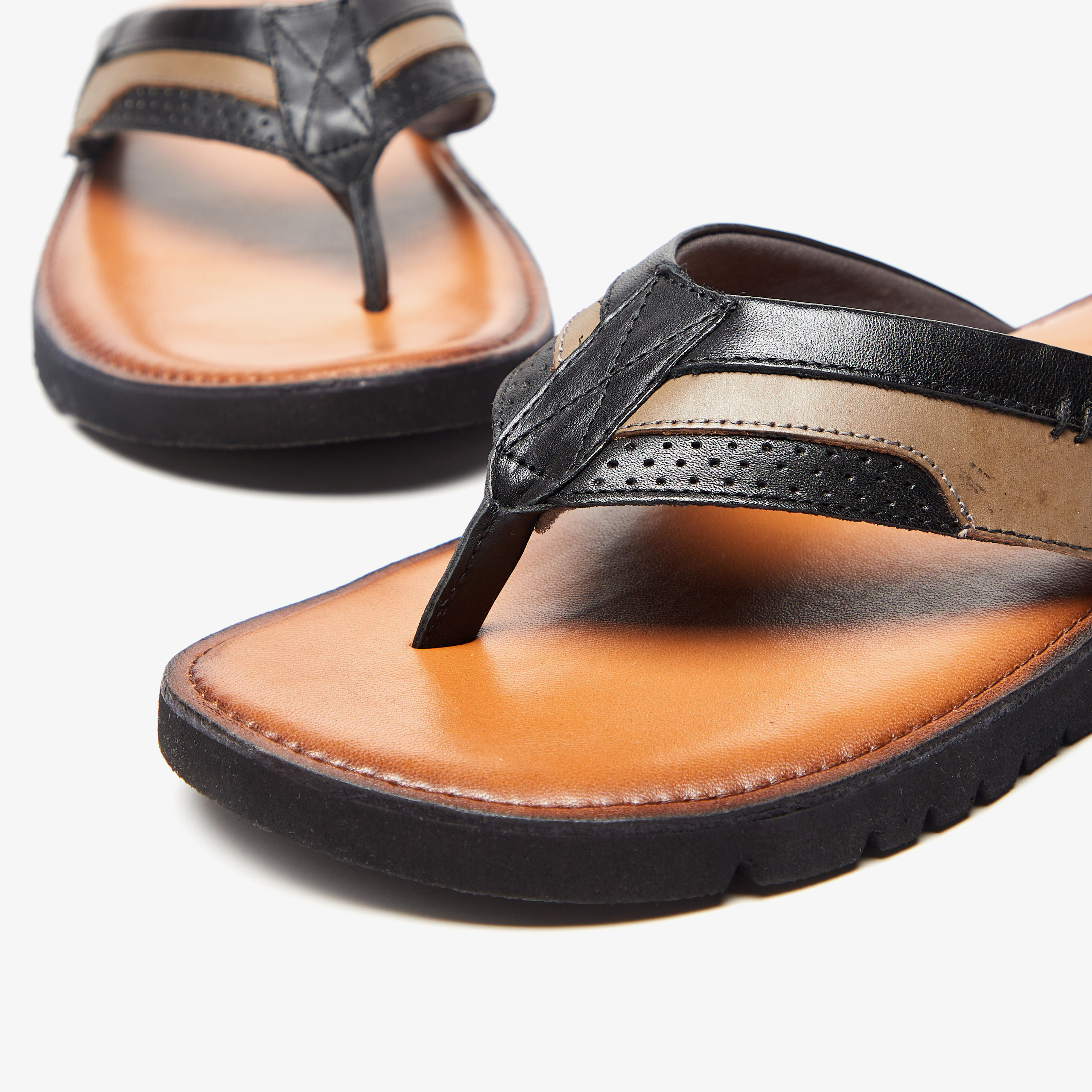 Buy Navy Blue Sandals for Men by Lee Cooper Online | Ajio.com