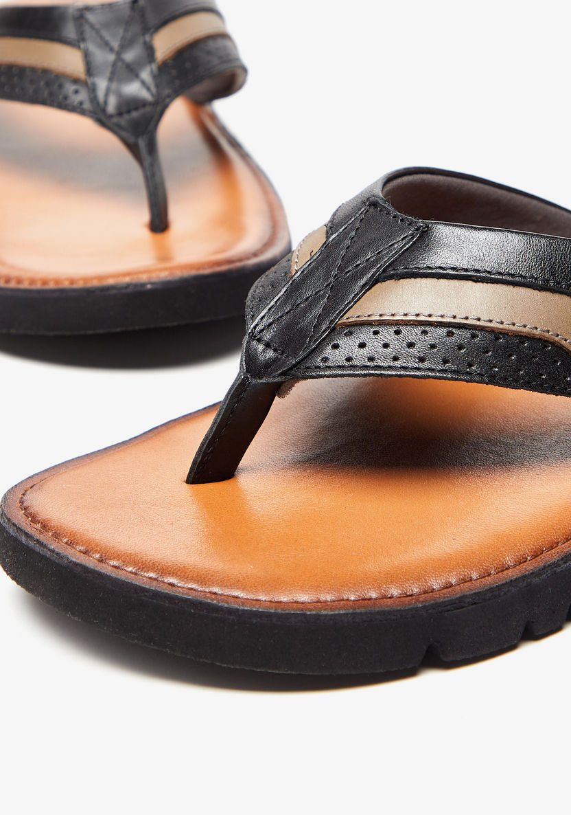Lee Cooper Men's Slip-On Thong Sandals-Men%27s Sandals-image-3