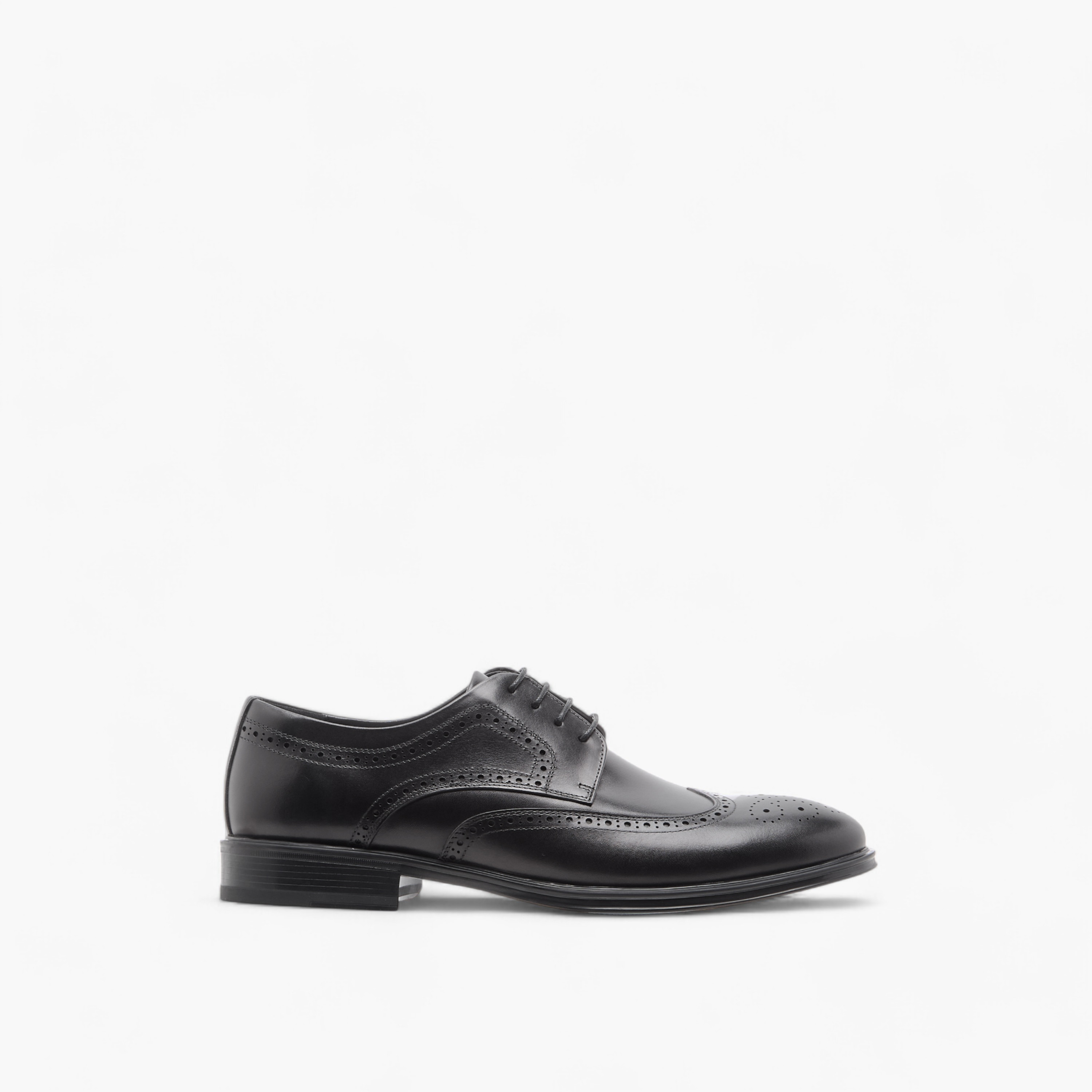 حذاء ديرقي رجالي بأربطة من الجلد الطبيعي-men-shoes-formalshoes-image-3