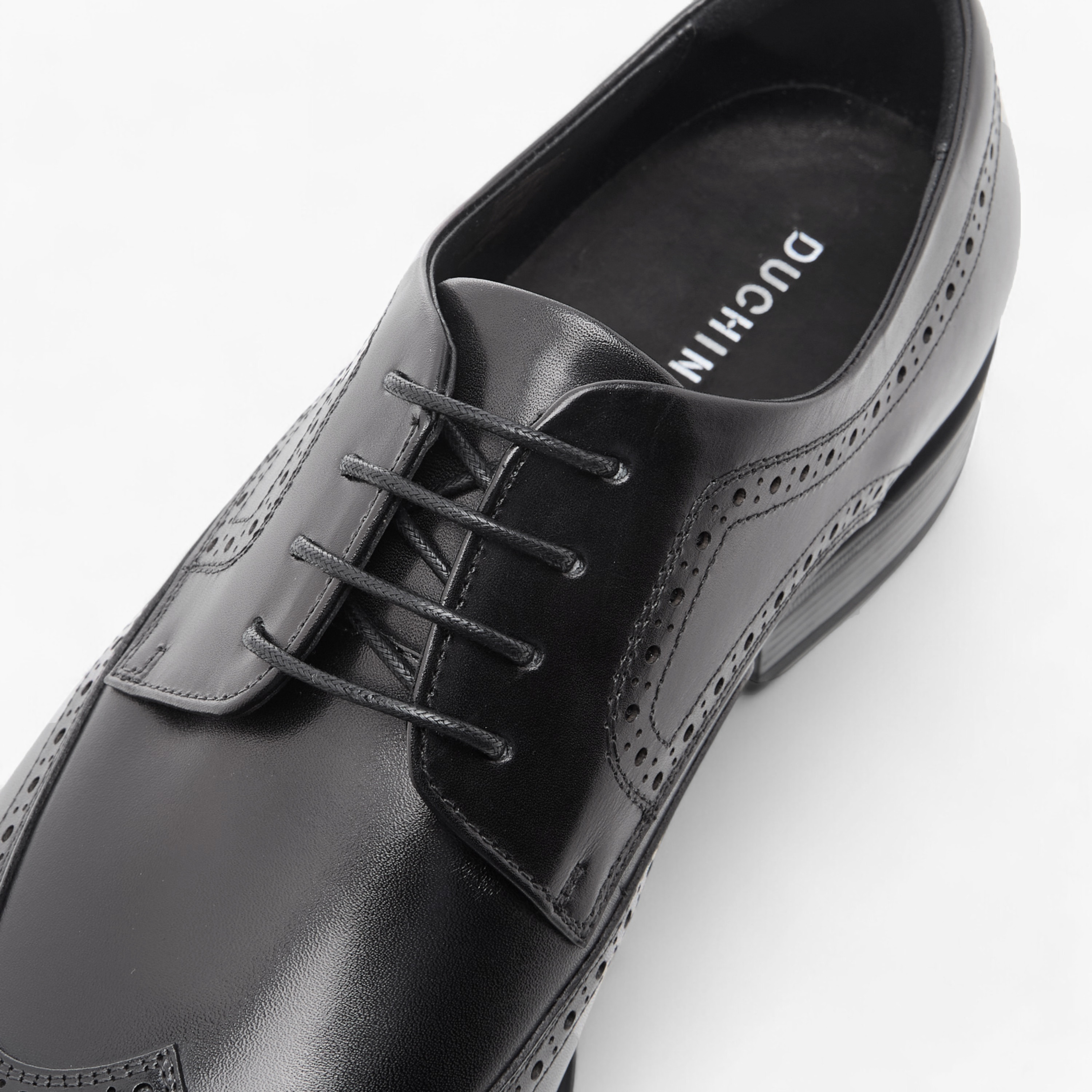 حذاء ديرقي رجالي بأربطة من الجلد الطبيعي-men-shoes-formalshoes-image-4