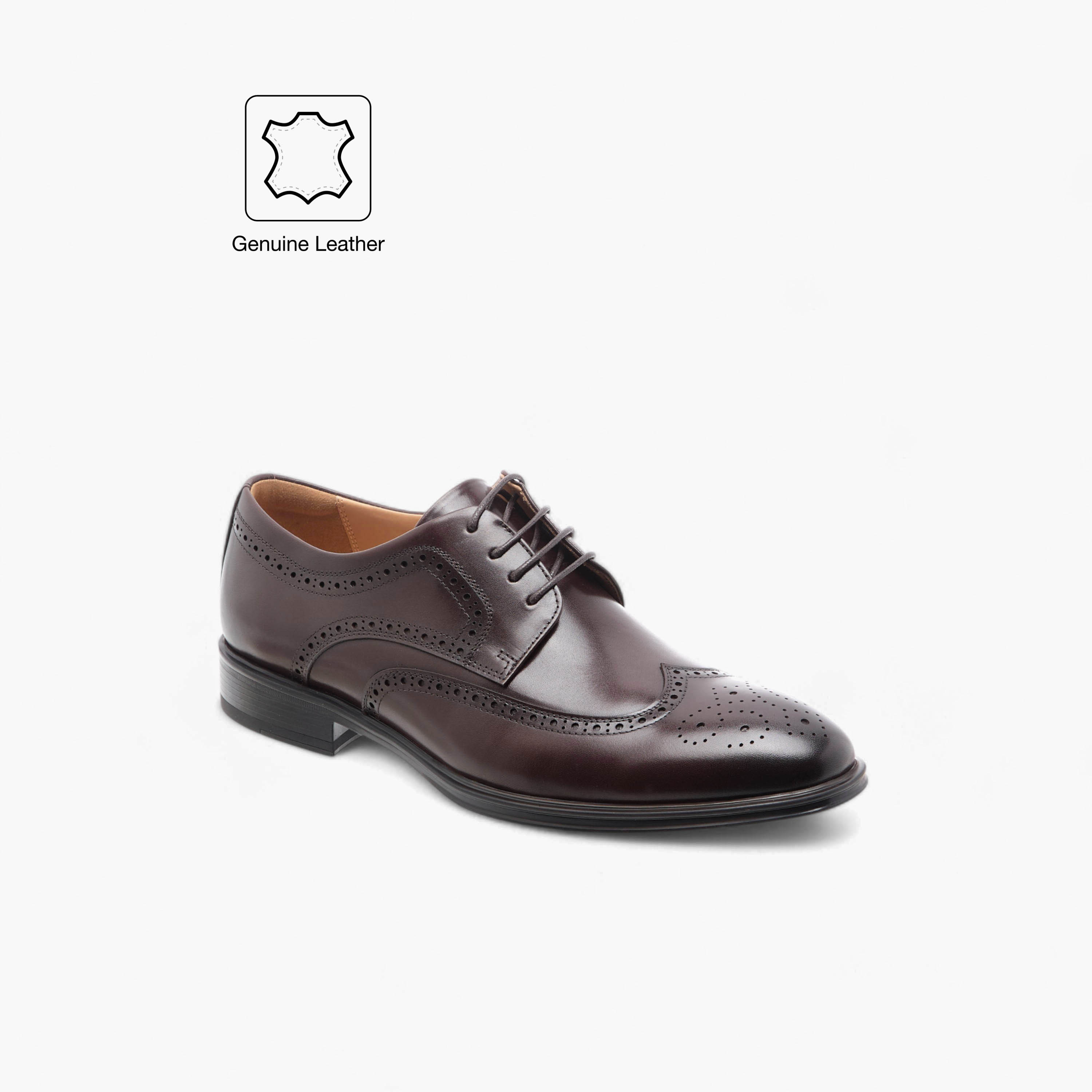 حذاء ديرقي رجالي بأربطة من الجلد الطبيعي-men-shoes-formalshoes-image-2