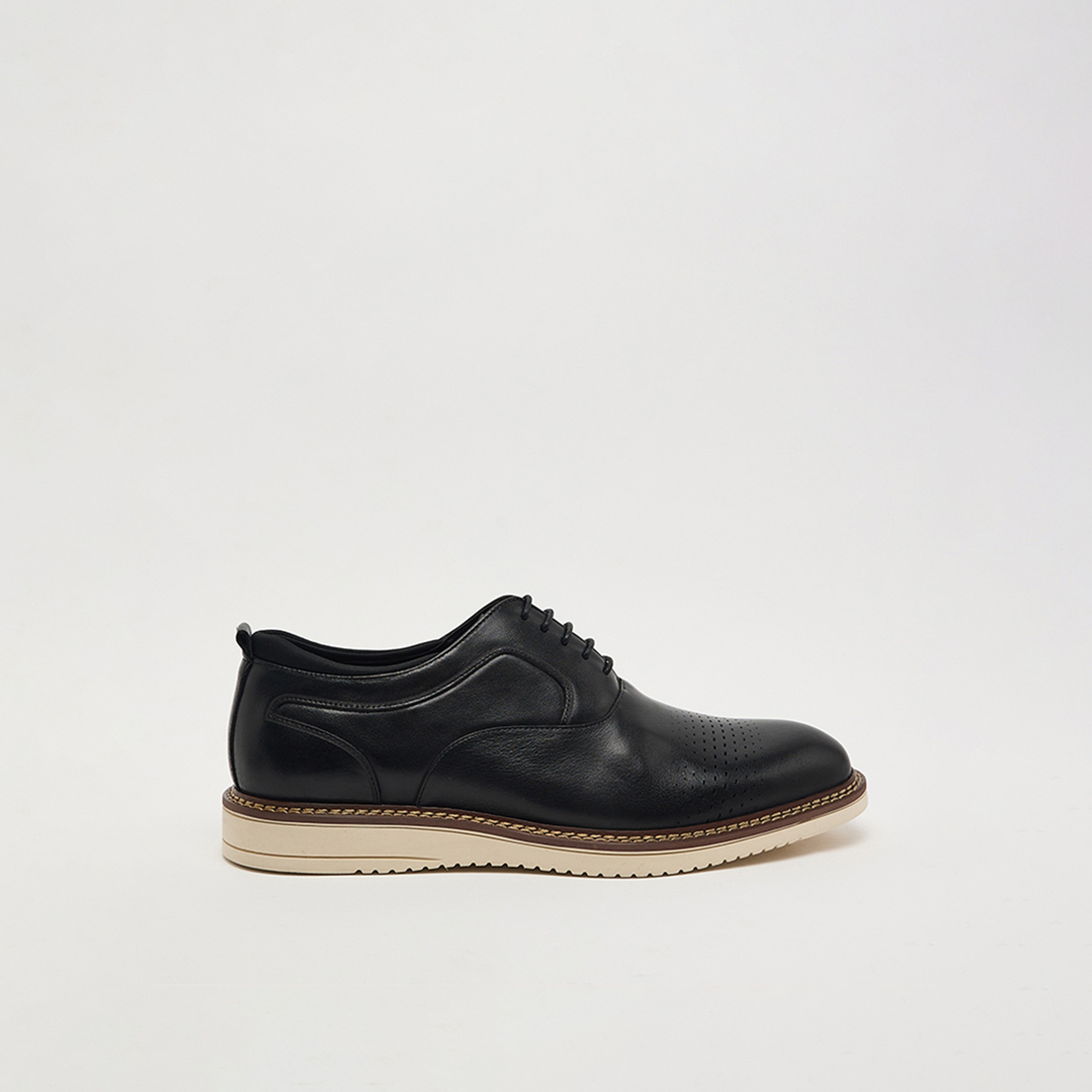 هاش بوبيز - حذاء رونالد ديربي رجالي برباط | MV1008-08-men-shoes-formalshoes-image-1