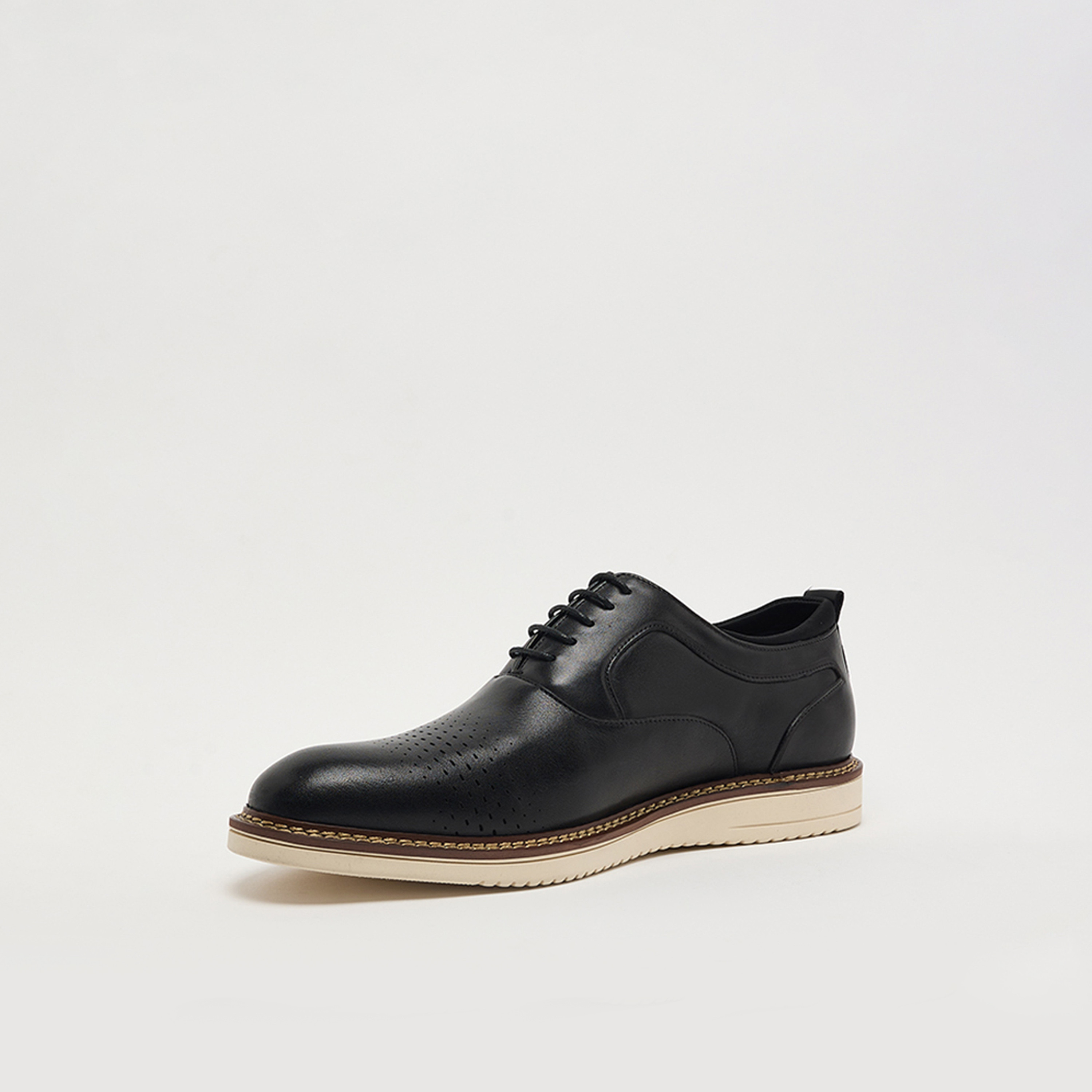هاش بوبيز - حذاء رونالد ديربي رجالي برباط | MV1008-08-men-shoes-formalshoes-image-2