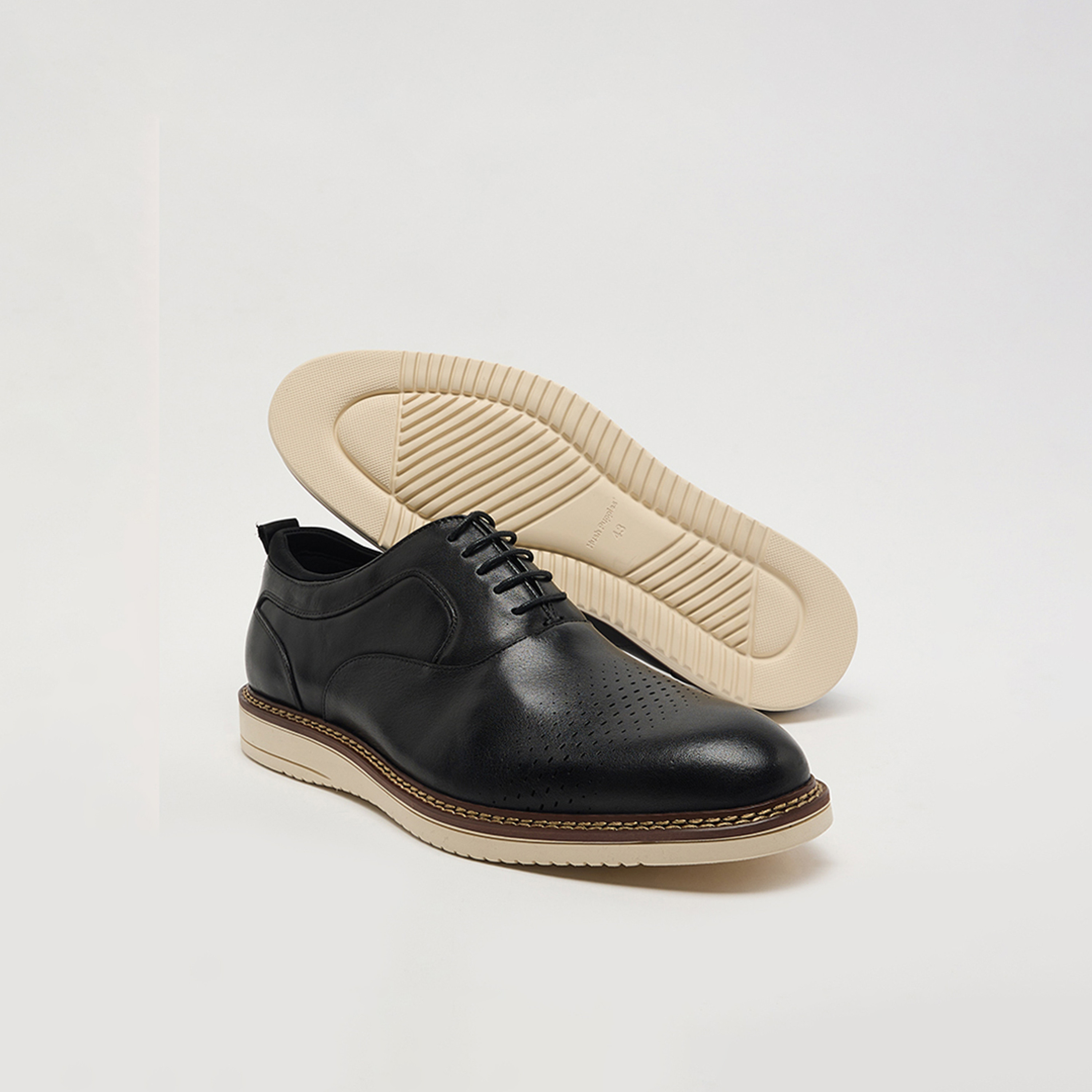 هاش بوبيز - حذاء رونالد ديربي رجالي برباط | MV1008-08-men-shoes-formalshoes-image-4