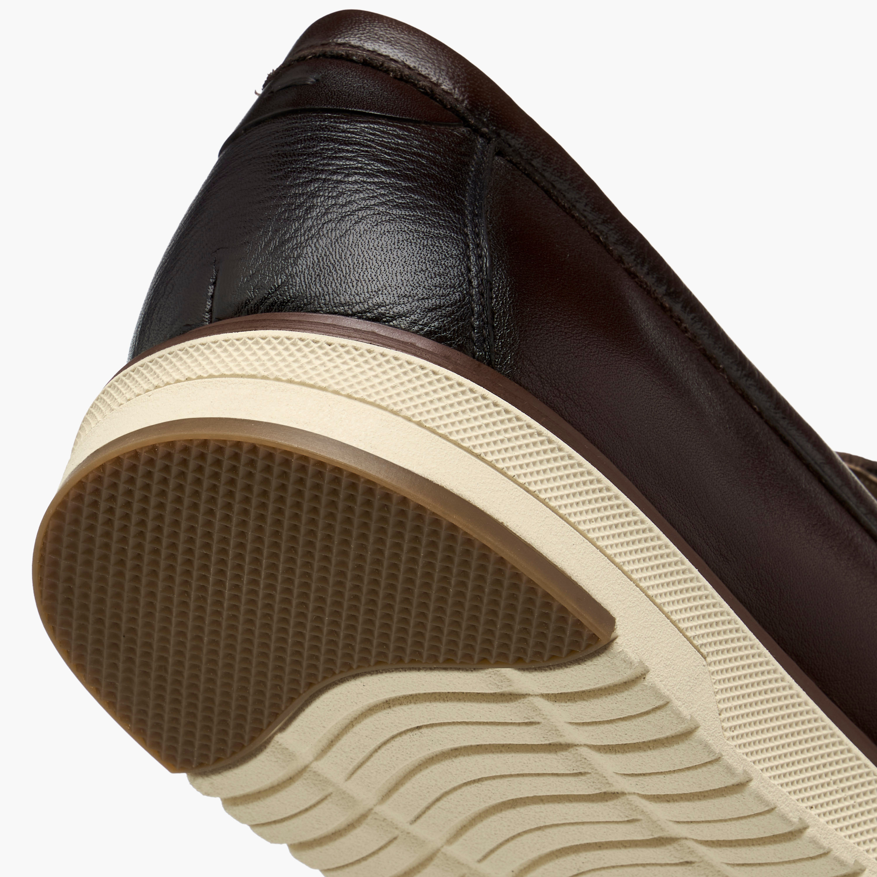 Duchini Men's Leather Solid Slip-On Loafers-men-shoes-loafersandmoccasins-image-5