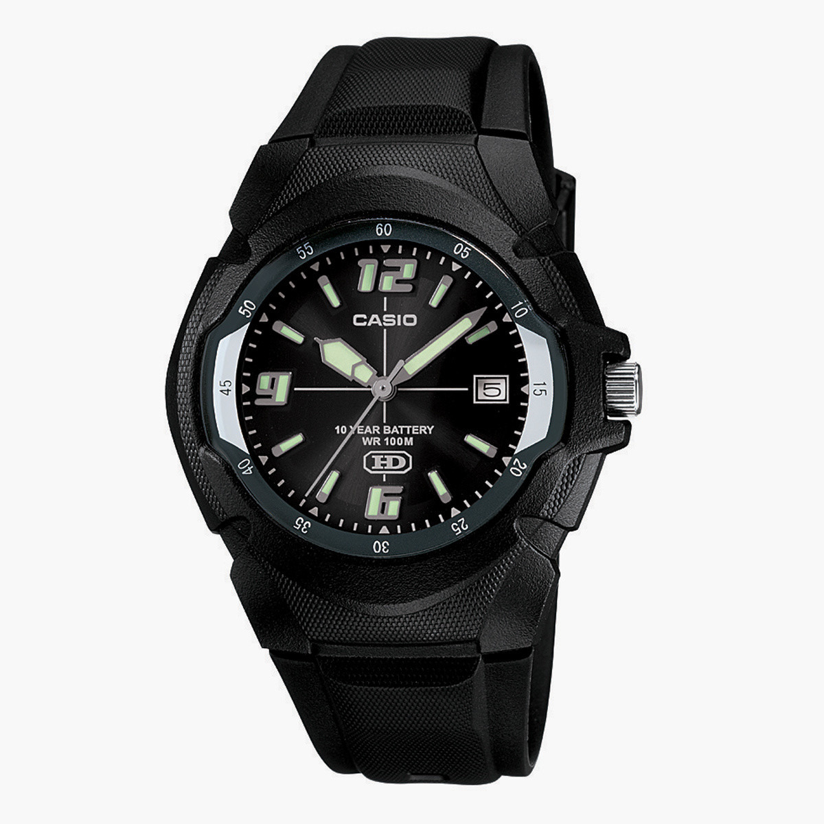 Casio cheap mw 60