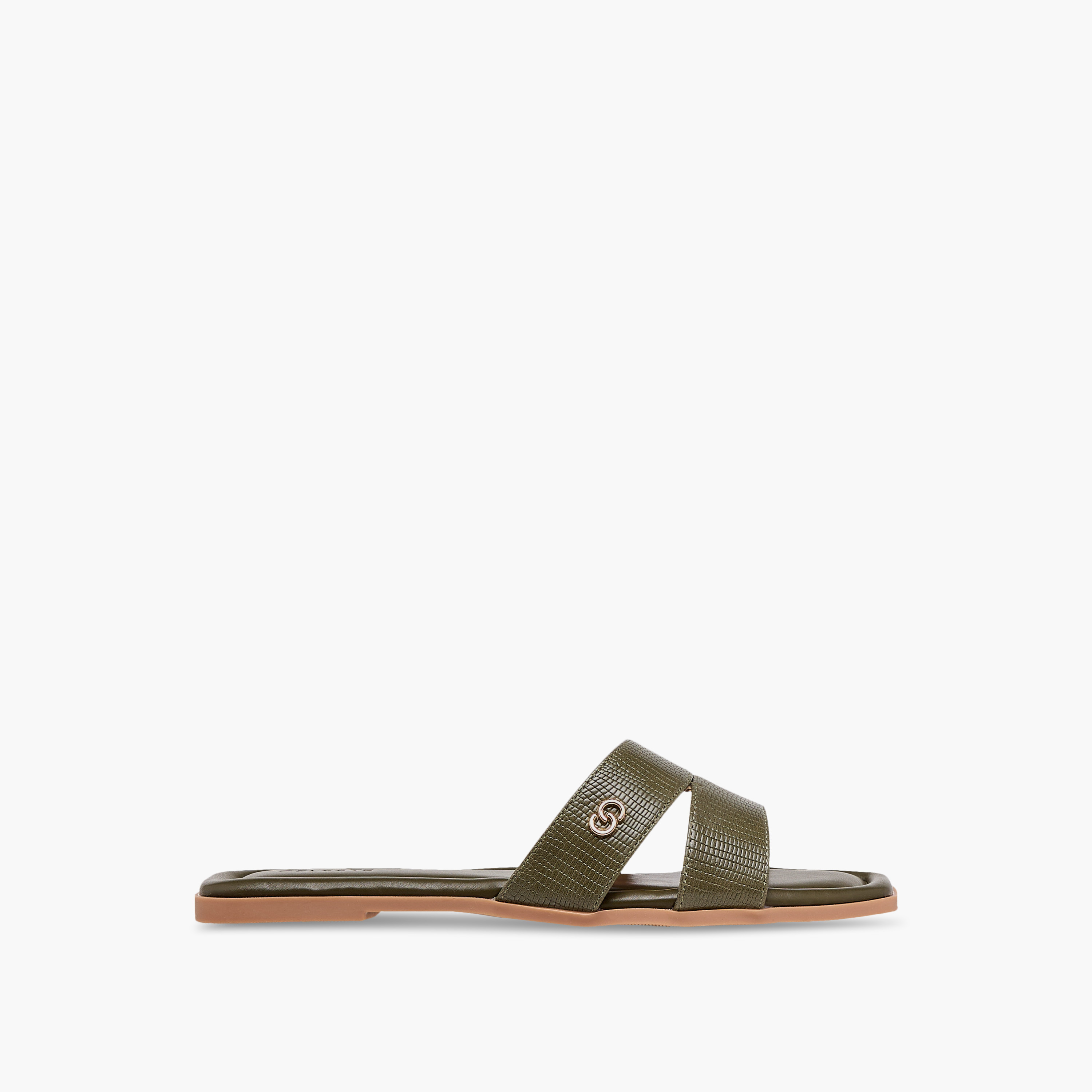 Celeste Women's Textured Slip-On Flat Sandals-women-shoes-flats-sandals-image-3