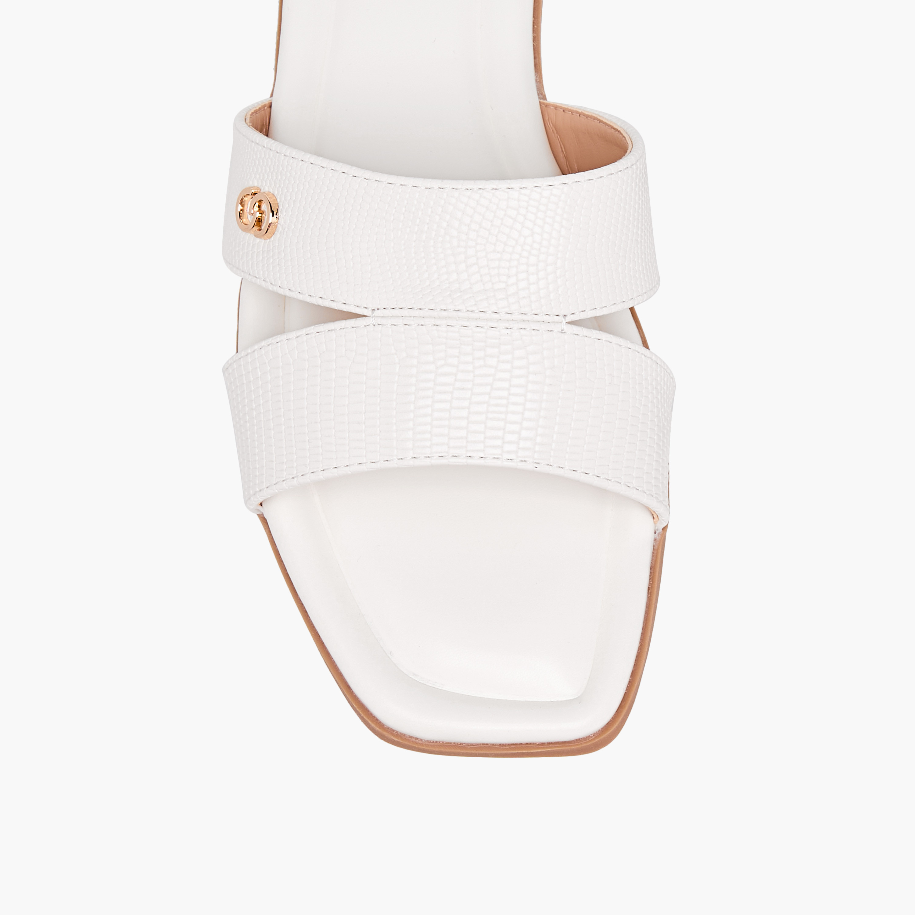 Celeste Women's Textured Slip-On Flat Sandals-women-shoes-flats-sandals-image-4