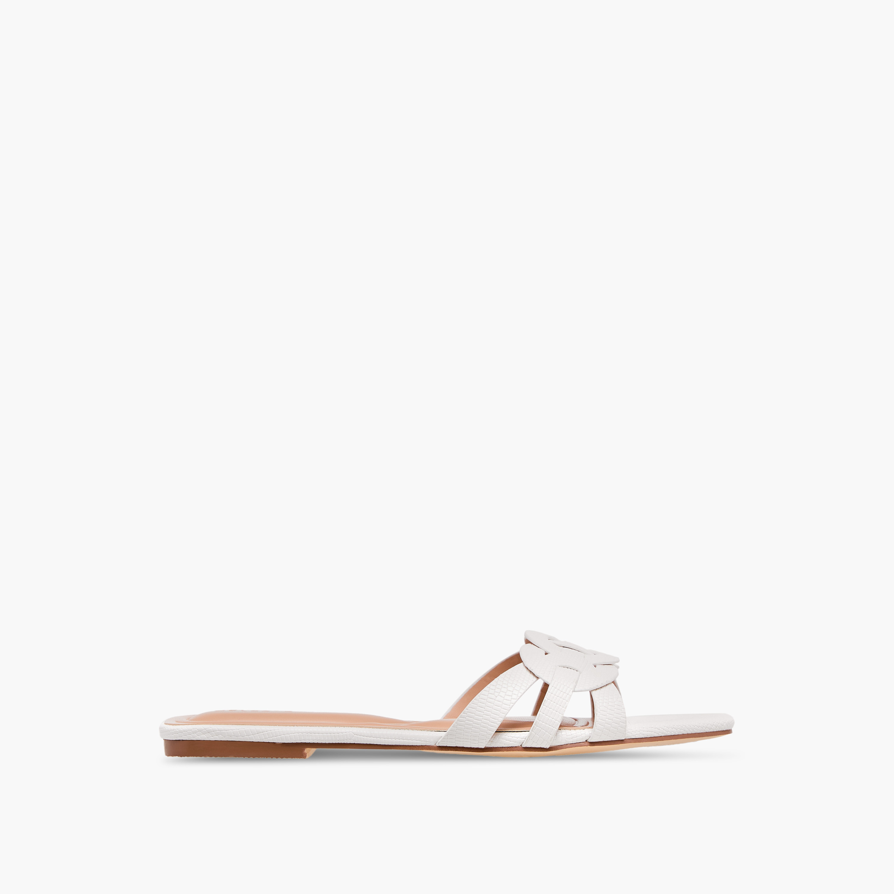 Celeste Women's Textured Slip-On Flat Sandals-women-shoes-flats-sandals-image-3
