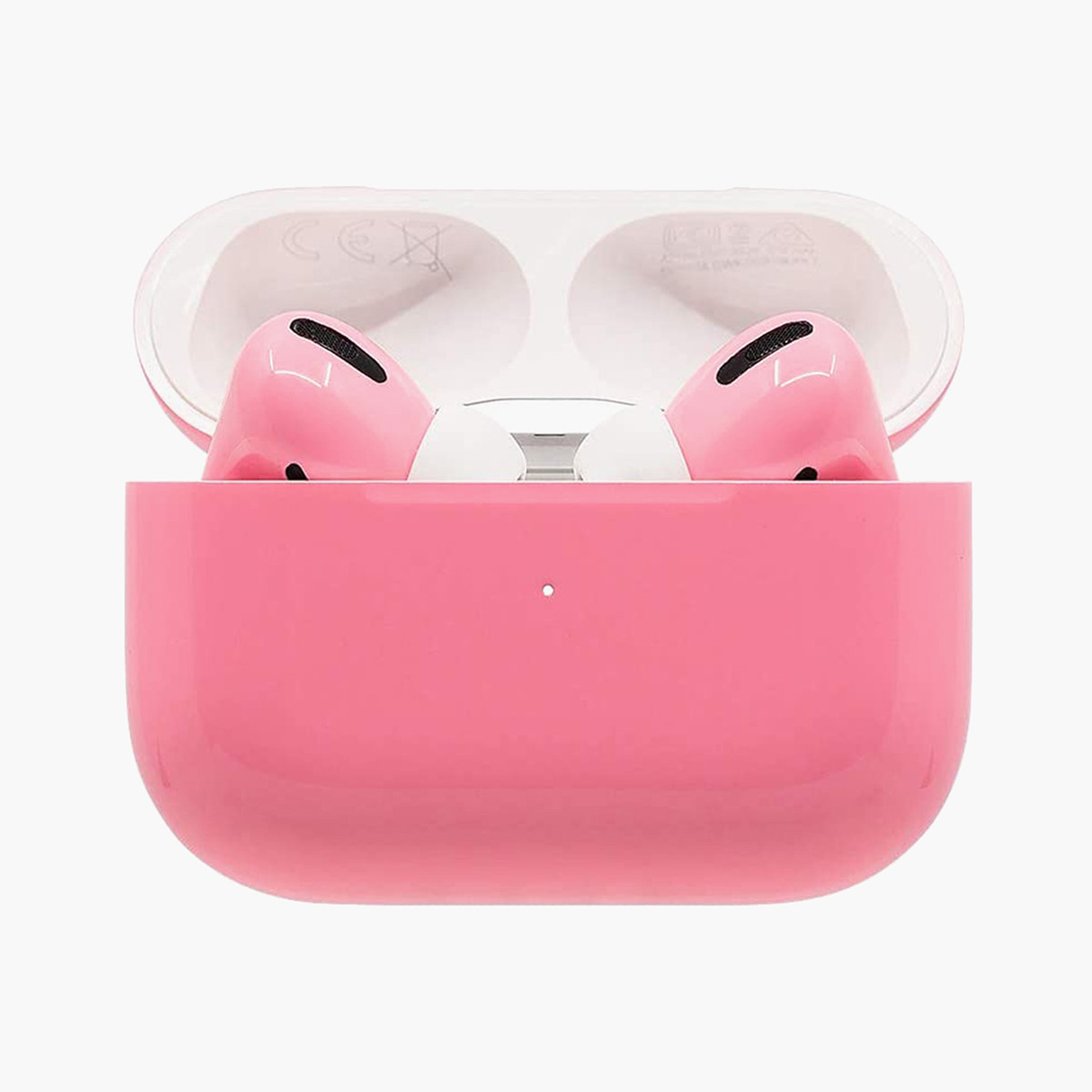 Apple Airpods Pro with Wireless Charging Case - Pink-electronics-headphonesandearphones-image-1