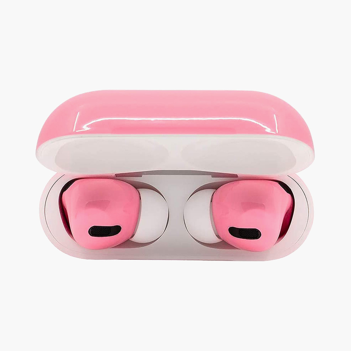 Apple Airpods Pro with Wireless Charging Case - Pink-electronics-headphonesandearphones-image-3