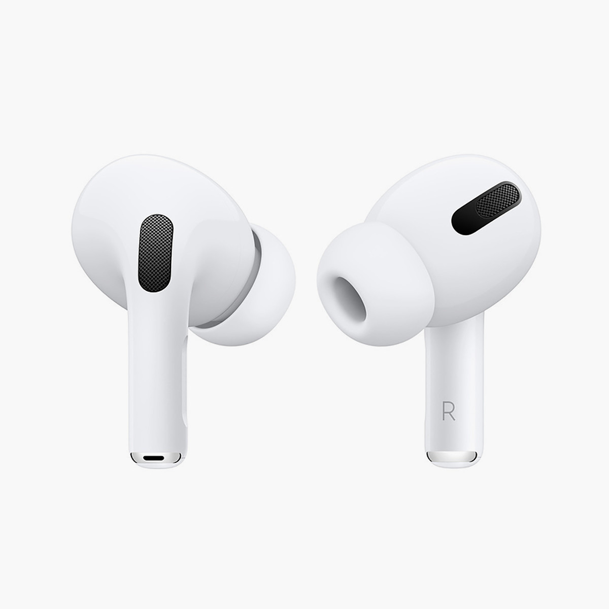 Apple Airpods Pro with Wireless Charging Case - White-electronics-headphonesandearphones-image-1