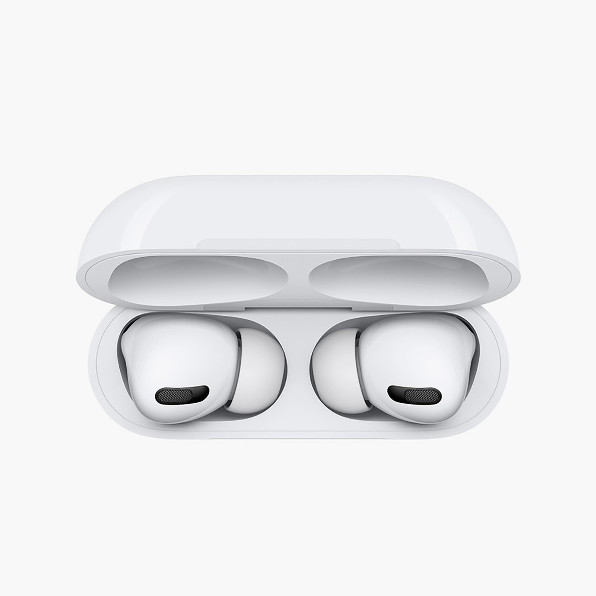 Apple Airpods Pro with Wireless Charging Case - White-electronics-headphonesandearphones-image-4