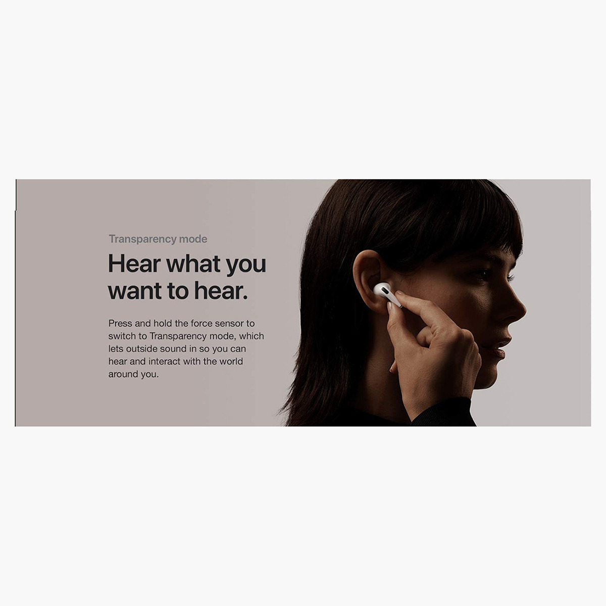 Apple Airpods Pro with Wireless Charging Case - White-electronics-headphonesandearphones-image-6