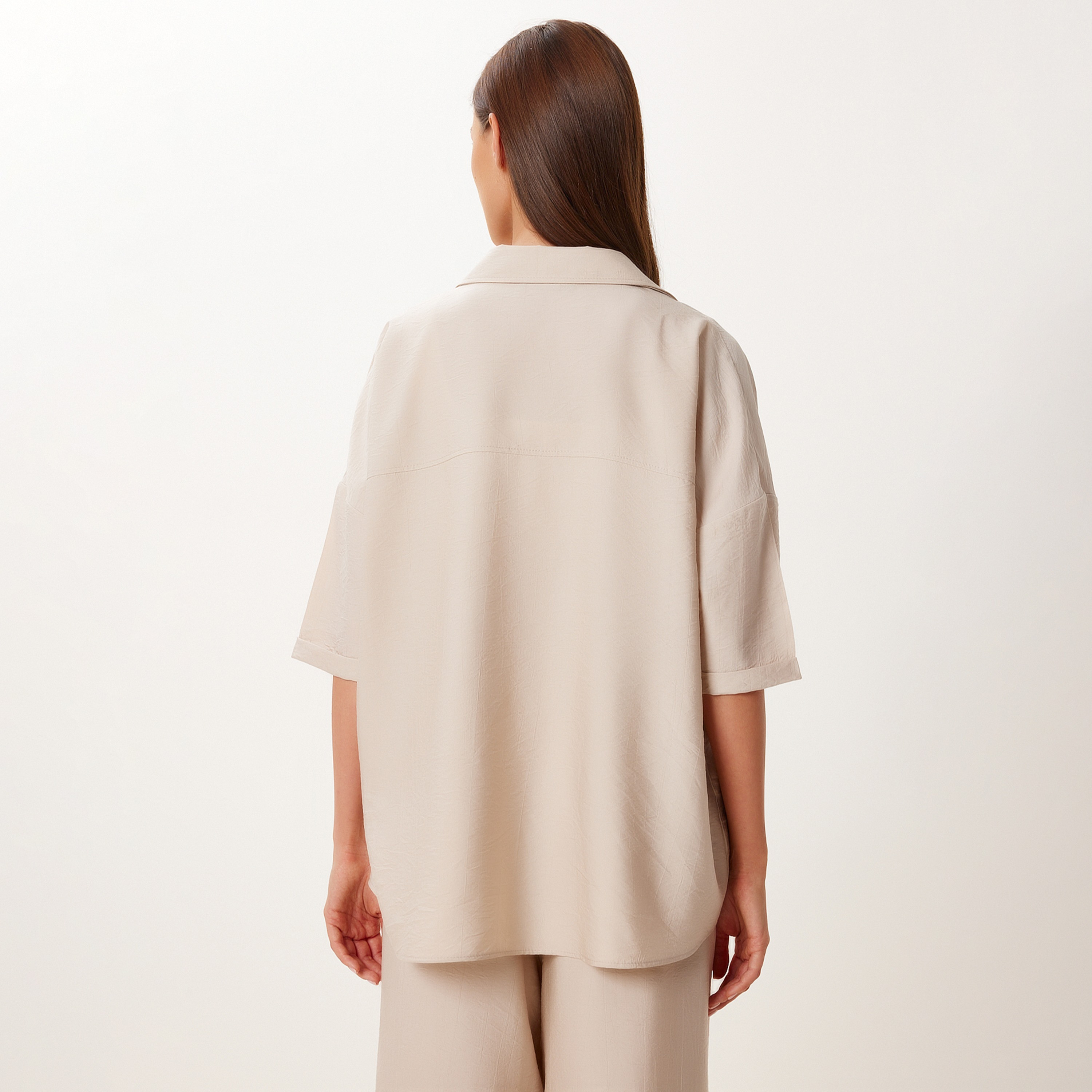 قميص وسروال ياقة من إسطنبول من إسطنبول طقم نسائي-women-clothing-coordsets-image-6