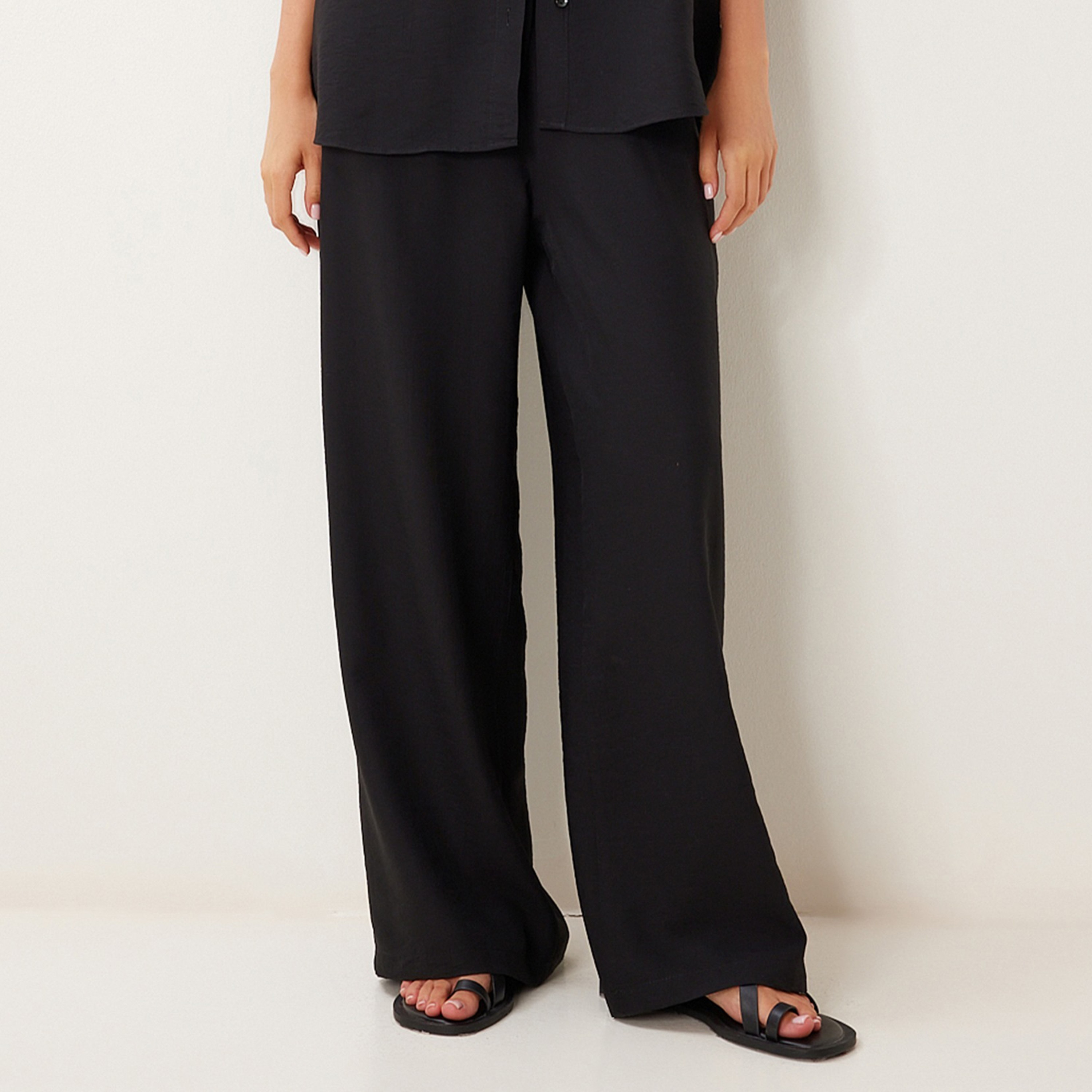 قميص وسروال ياقة من إسطنبول من إسطنبول طقم نسائي-women-clothing-coordsets-image-11