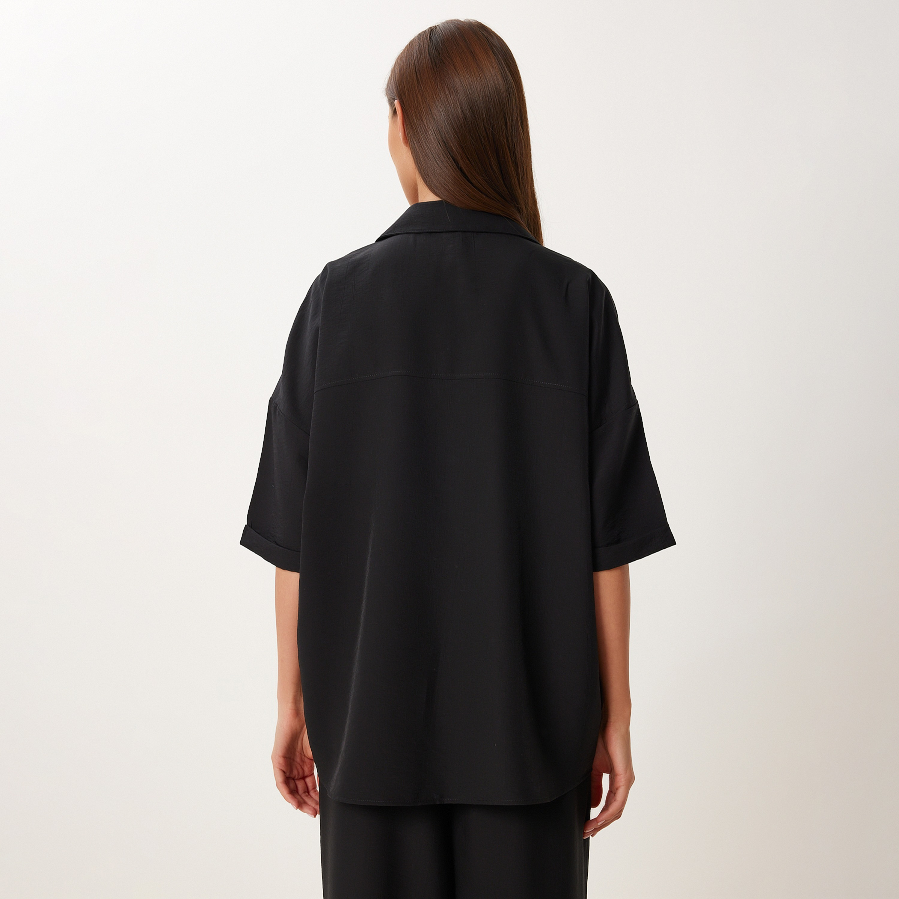 قميص وسروال ياقة من إسطنبول من إسطنبول طقم نسائي-women-clothing-coordsets-image-14