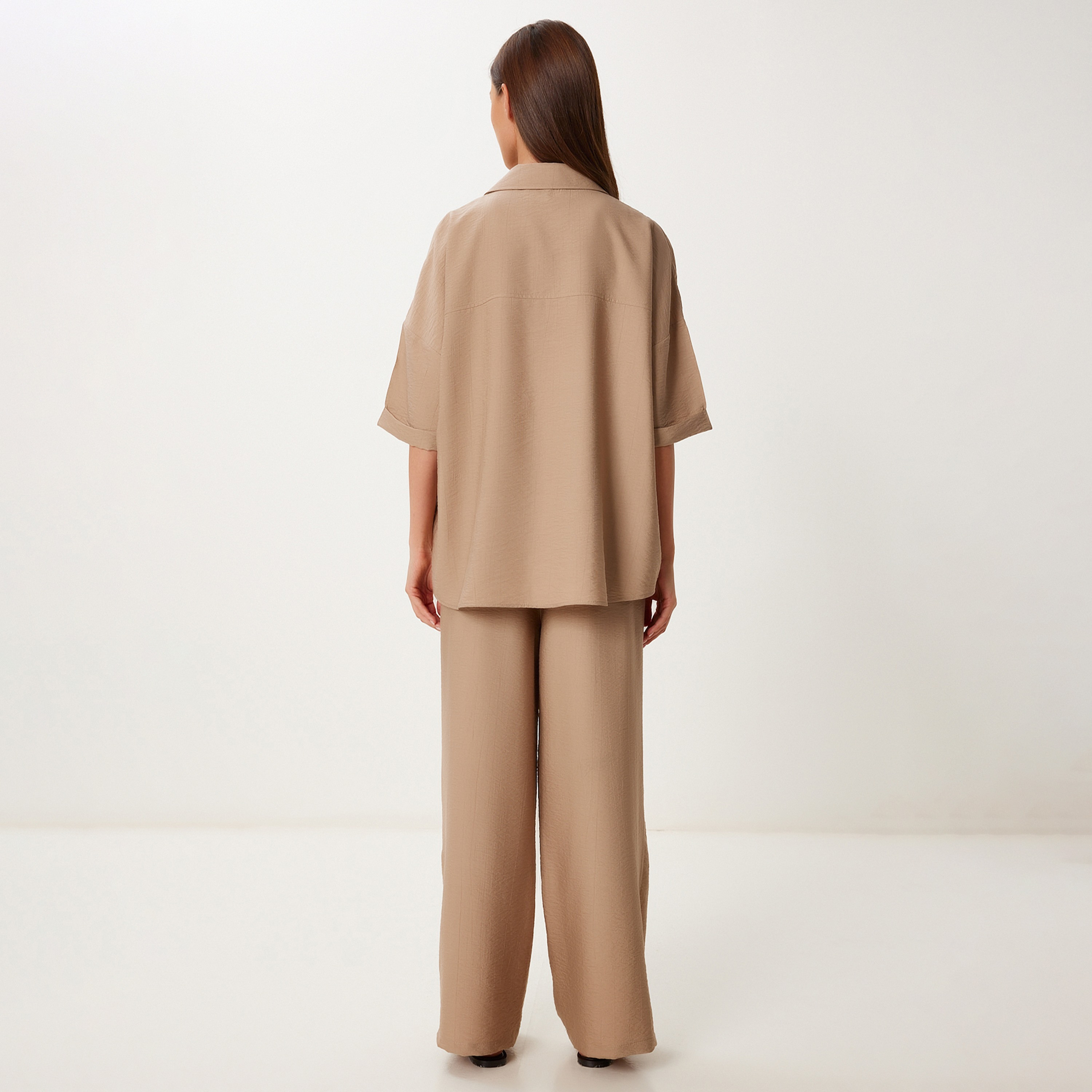 قميص وسروال ياقة من إسطنبول من إسطنبول طقم نسائي-women-clothing-coordsets-image-20
